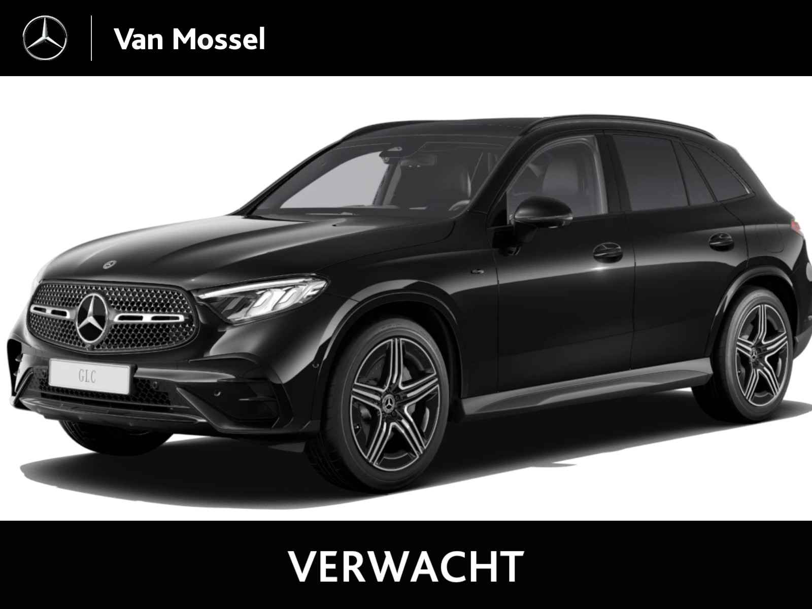 Mercedes-Benz GLC 400 e 4MATIC Sport Edition
