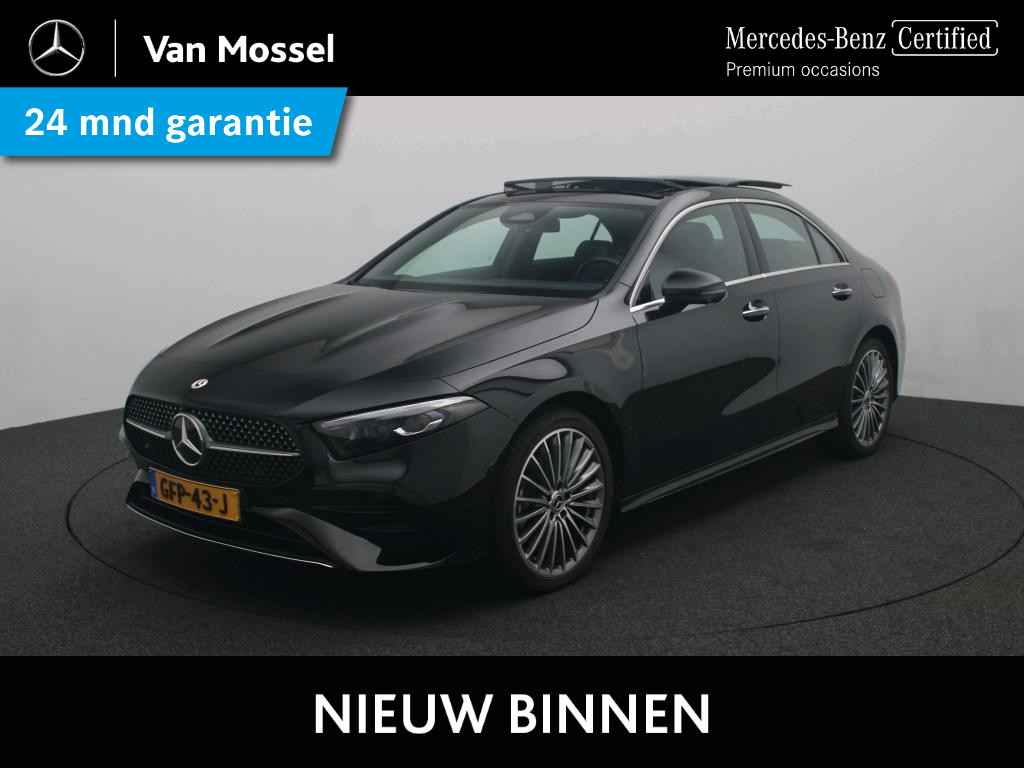 Mercedes-Benz A-Klasse A 250 e Limousine Star Edition
