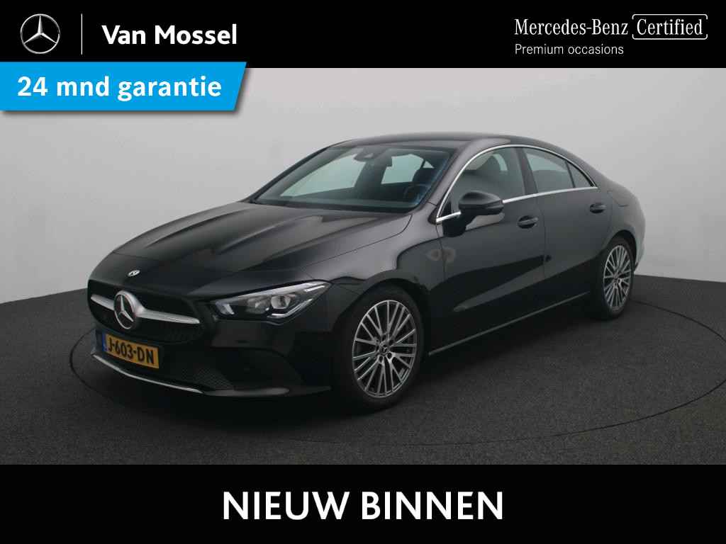 Mercedes-Benz CLA CLA 200 Coupé - Business Solution -