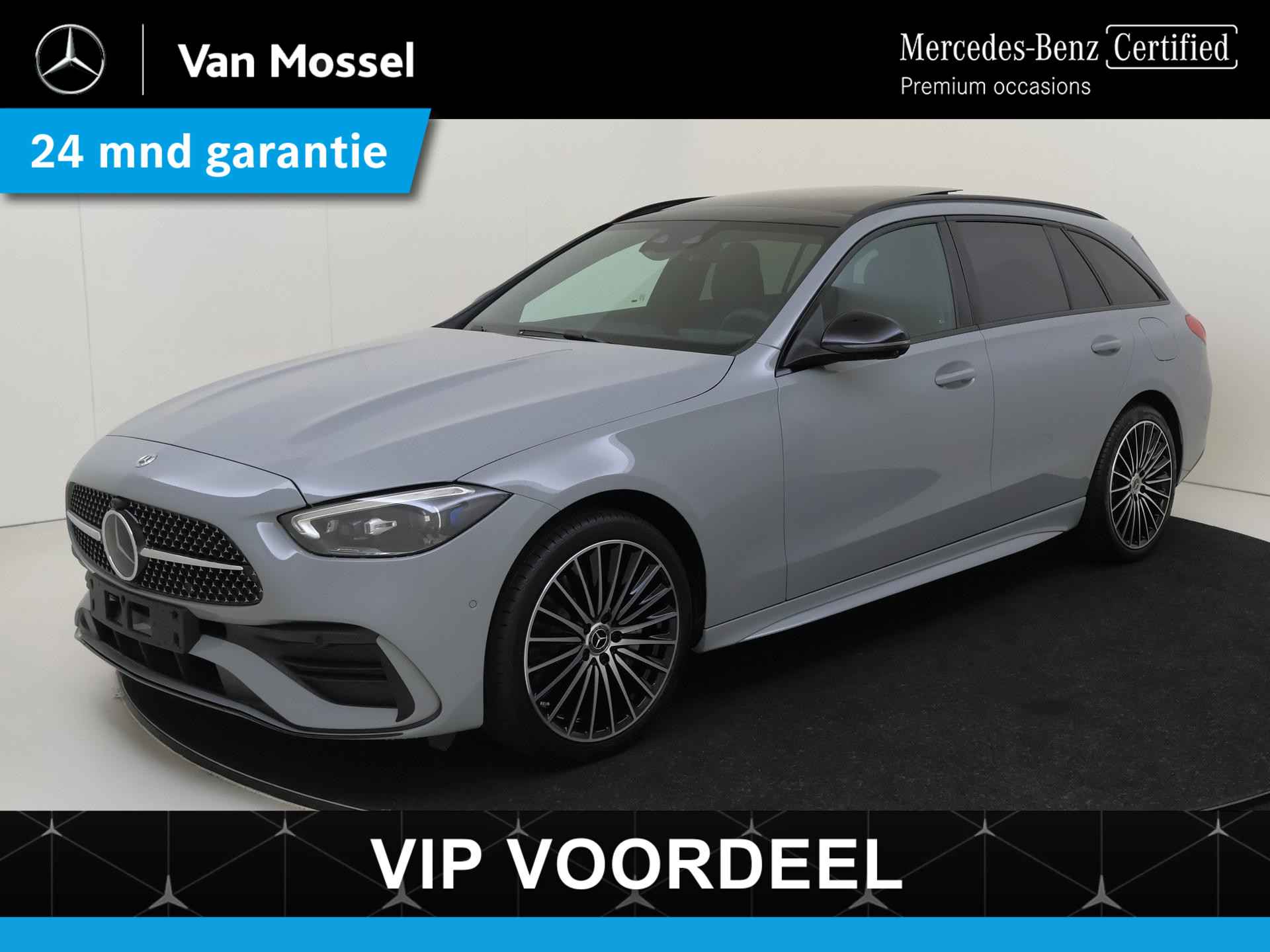 Mercedes-Benz C-Klasse C 300 e Estate Business Solution AMG