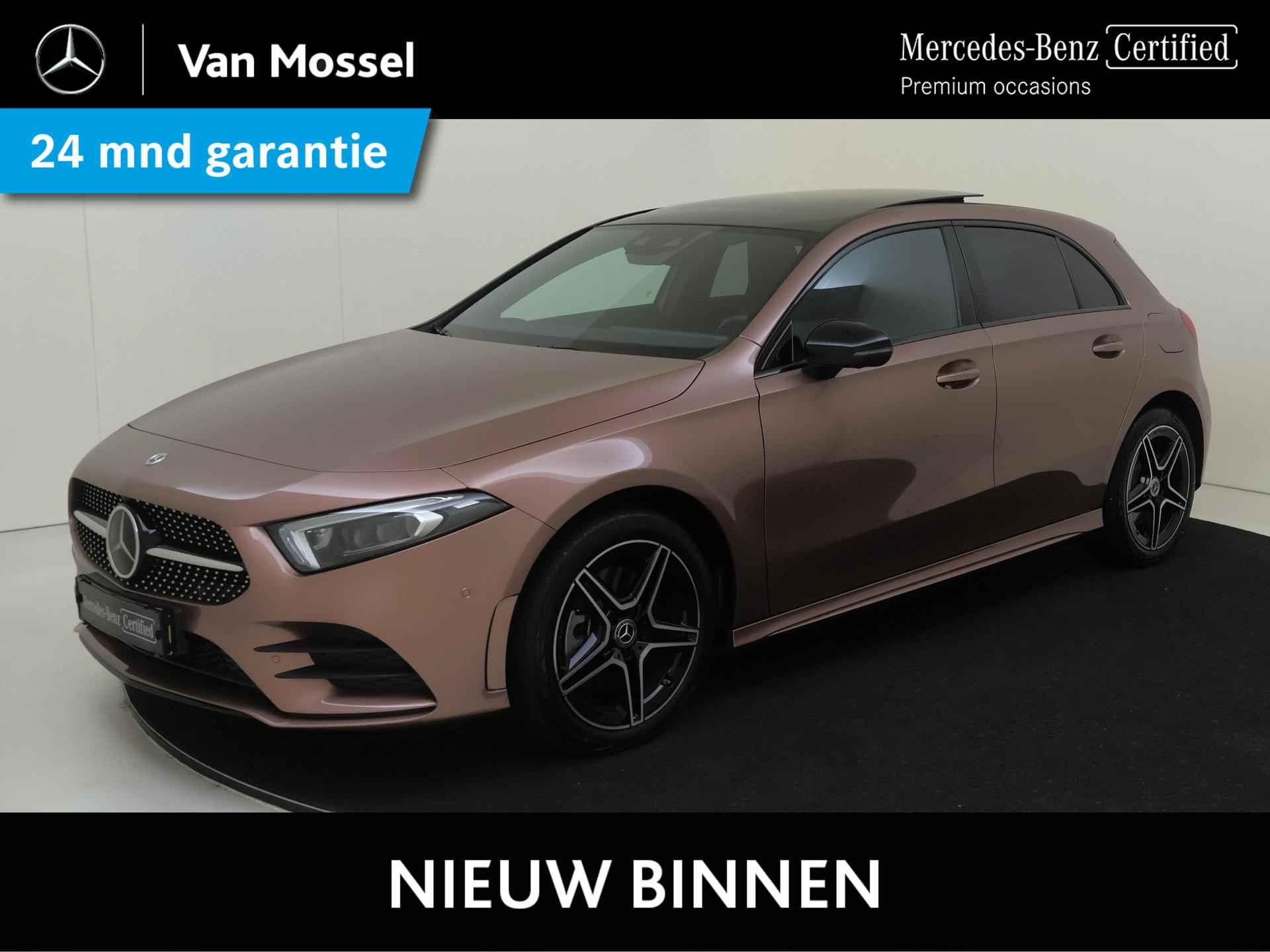 Mercedes-Benz A-Klasse A 250 e