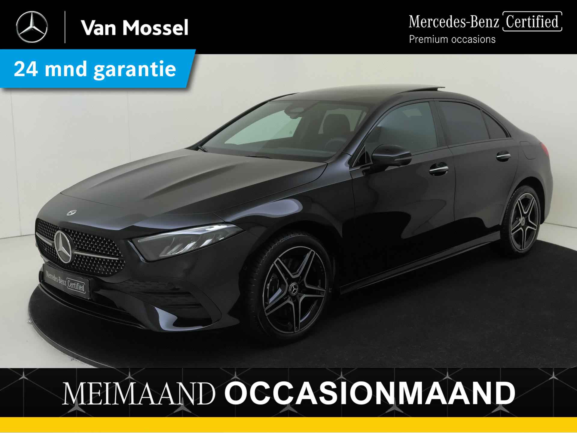 Mercedes-Benz A-Klasse A 250 e Saloon