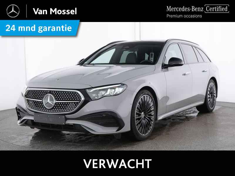 Mercedes-Benz E-Klasse E 300 e Estate