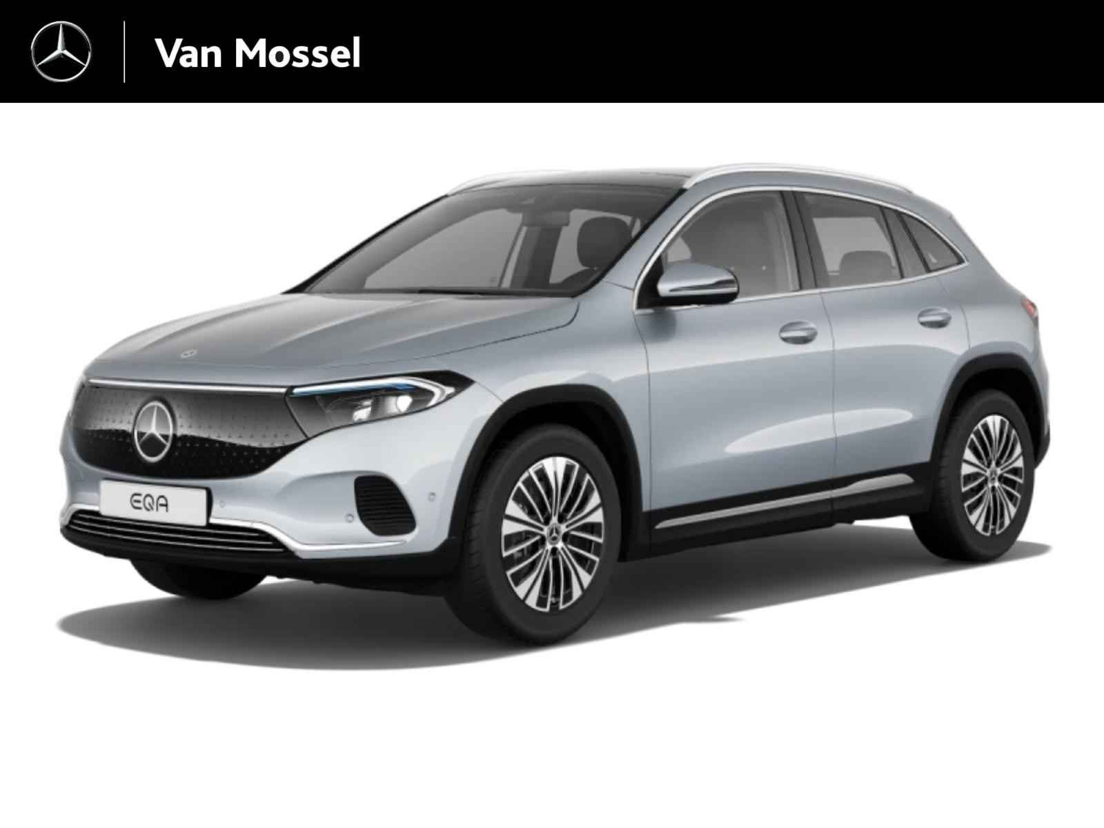 Mercedes-Benz EQA 250+ Business Solution Luxury 71 kWh