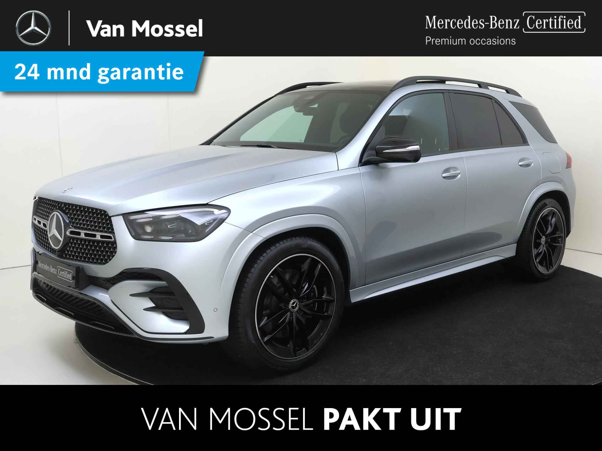 Mercedes-Benz GLE GLE 400 e 4MATIC Sport Edition met EQ Hybride Technologie