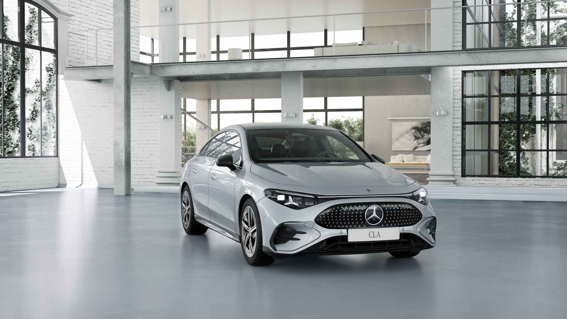 Mercedes-Benz CLA CLA 250+ Launch Edition