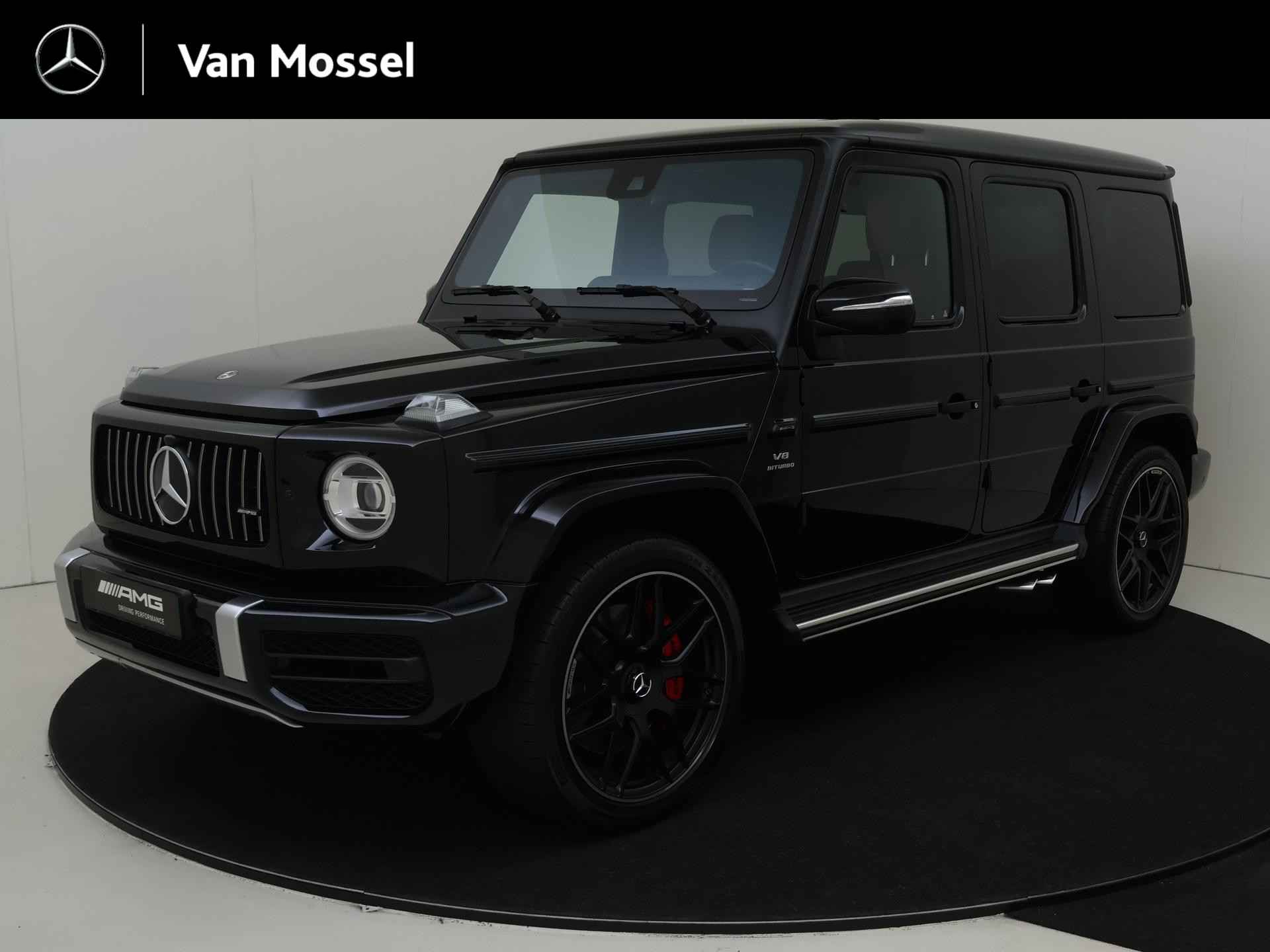 Mercedes-Benz G-Klasse Mercedes-AMG G63