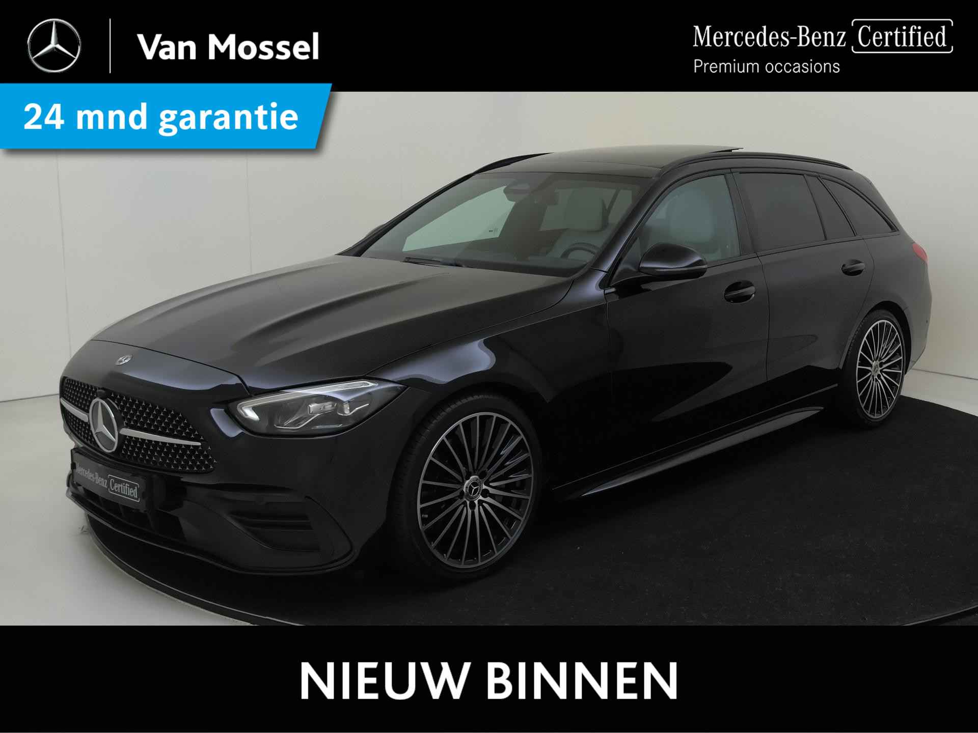 Mercedes-Benz C-Klasse C 200 Estate Launch Edition - AMG Line