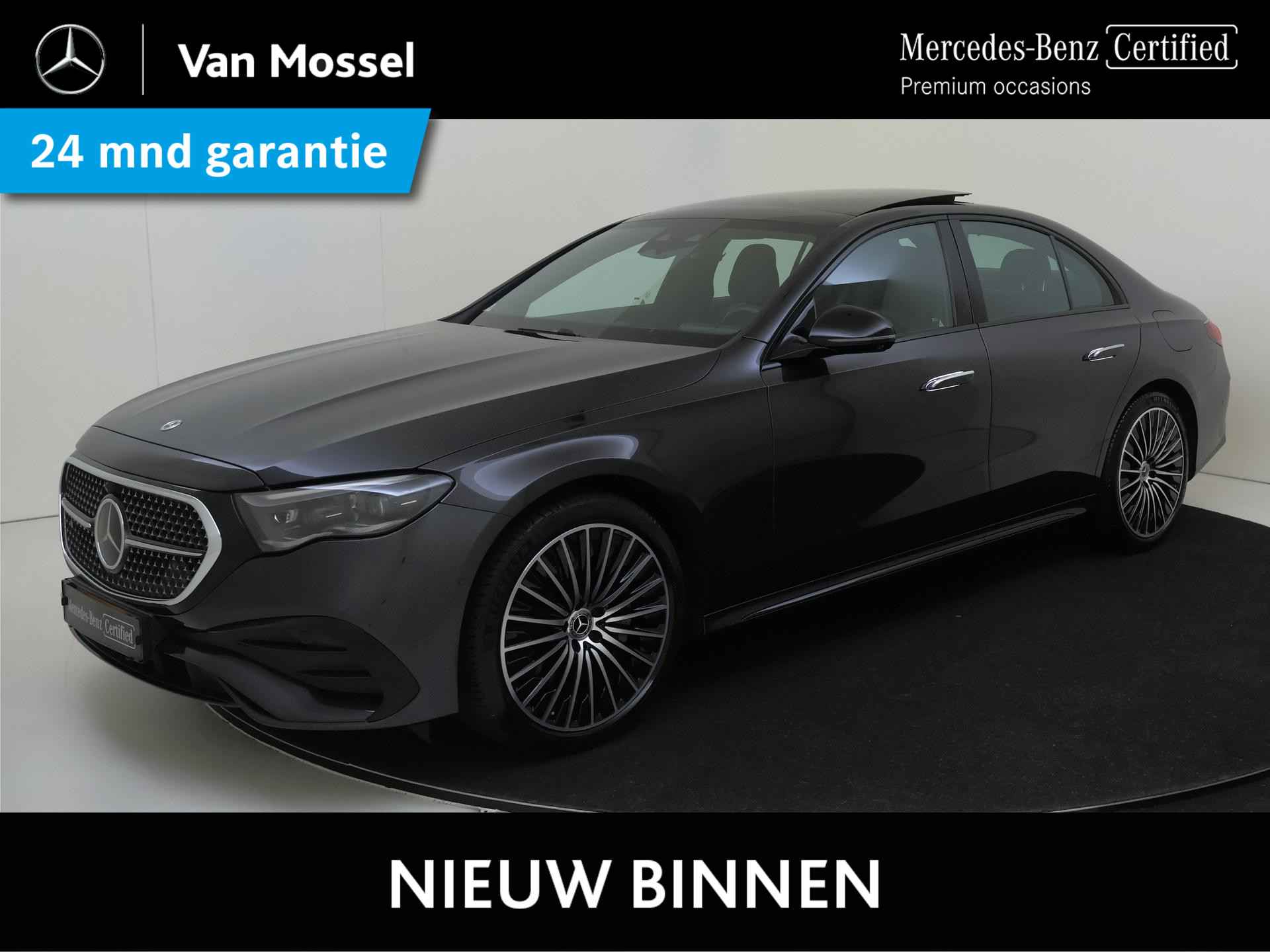 Mercedes-Benz E-Klasse E 400 e 4MATIC AMG Line