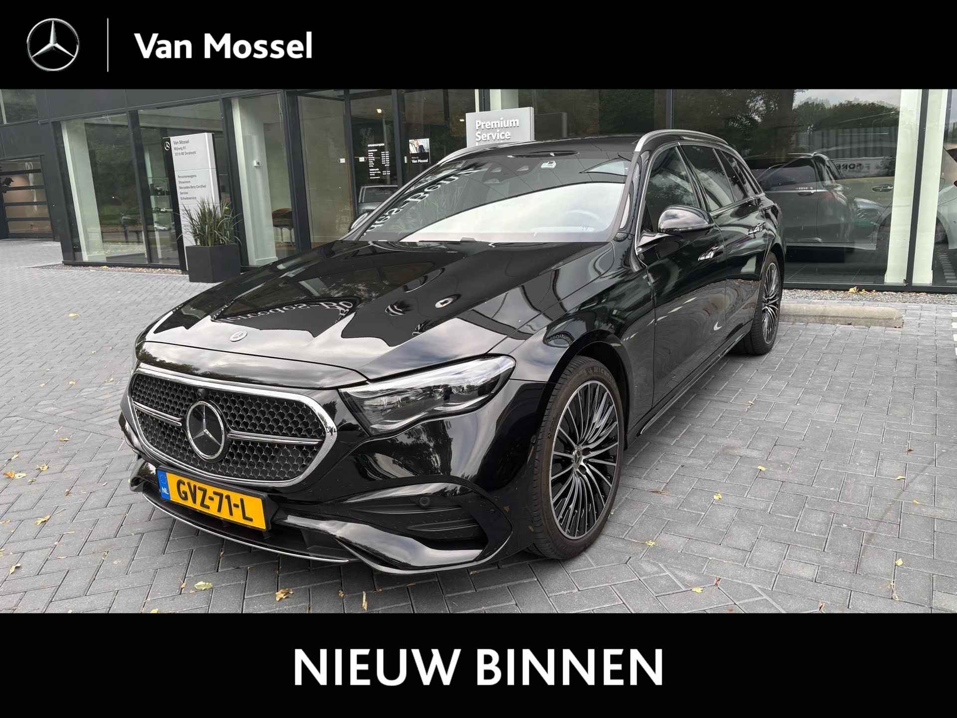 Mercedes-Benz E-Klasse E 300 e Estate Sport Edition