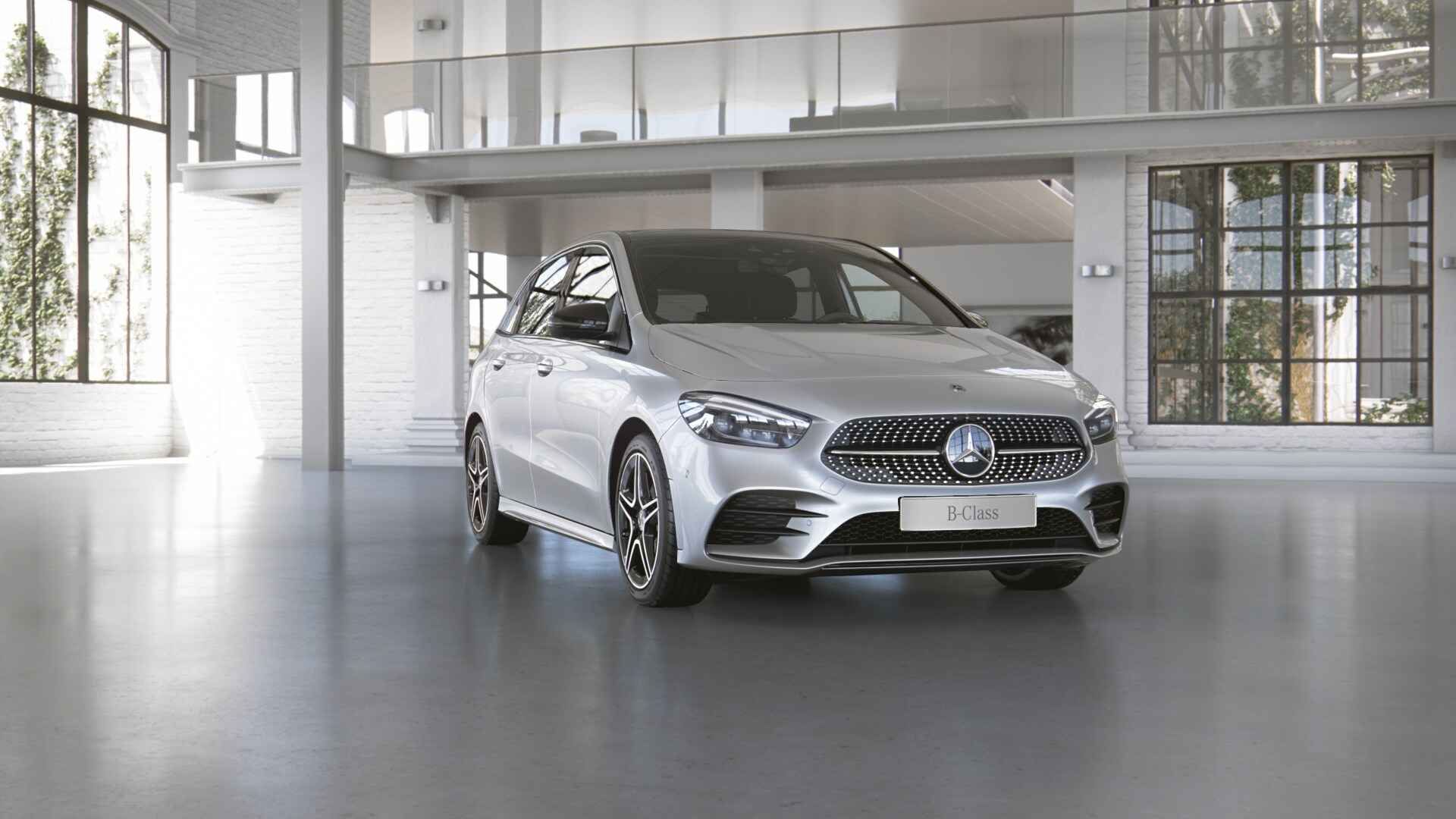 Mercedes-Benz B-Klasse B 200 Business Solution