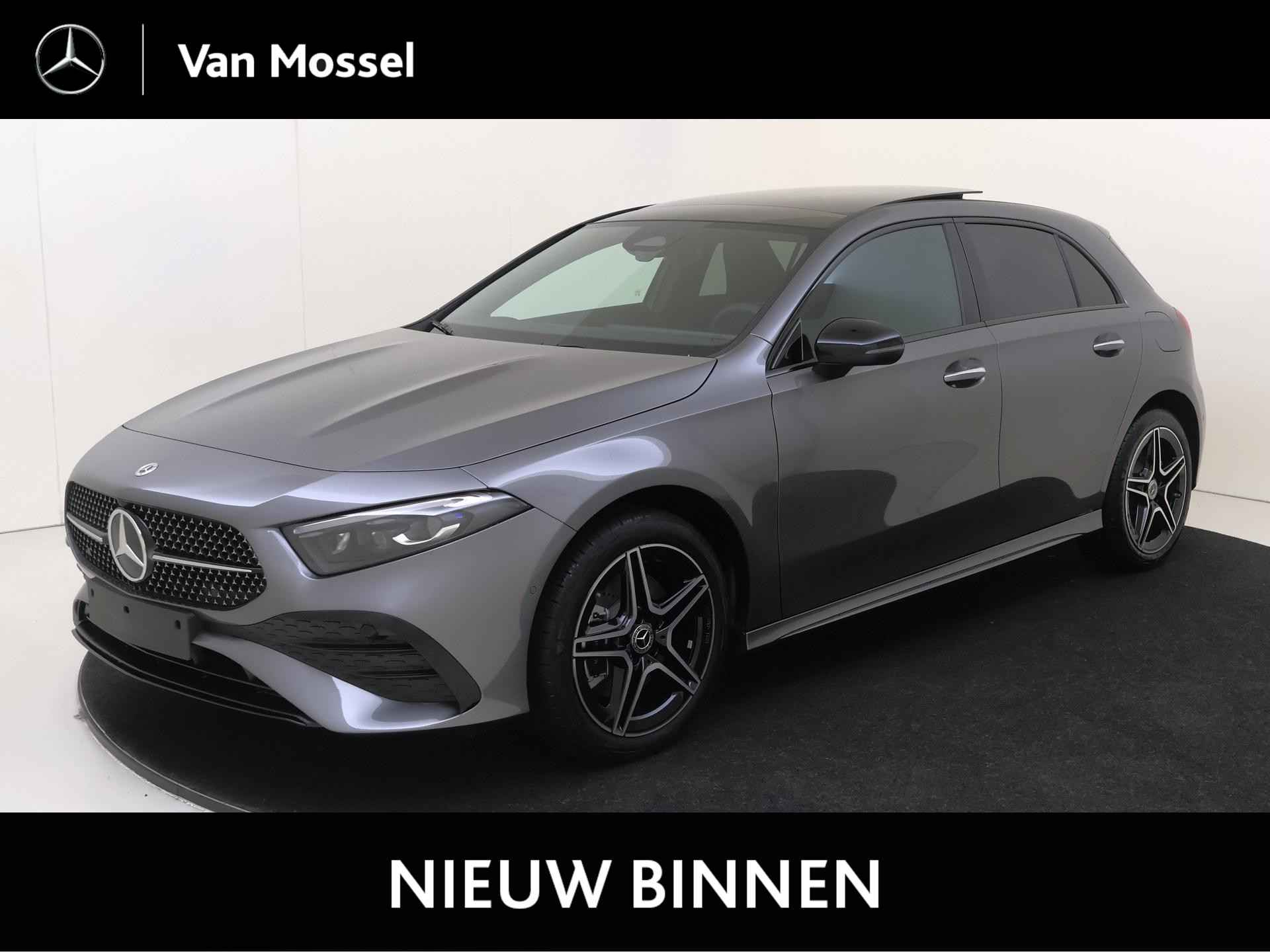 Mercedes-Benz A-Klasse A 250 e Business Solution AMG