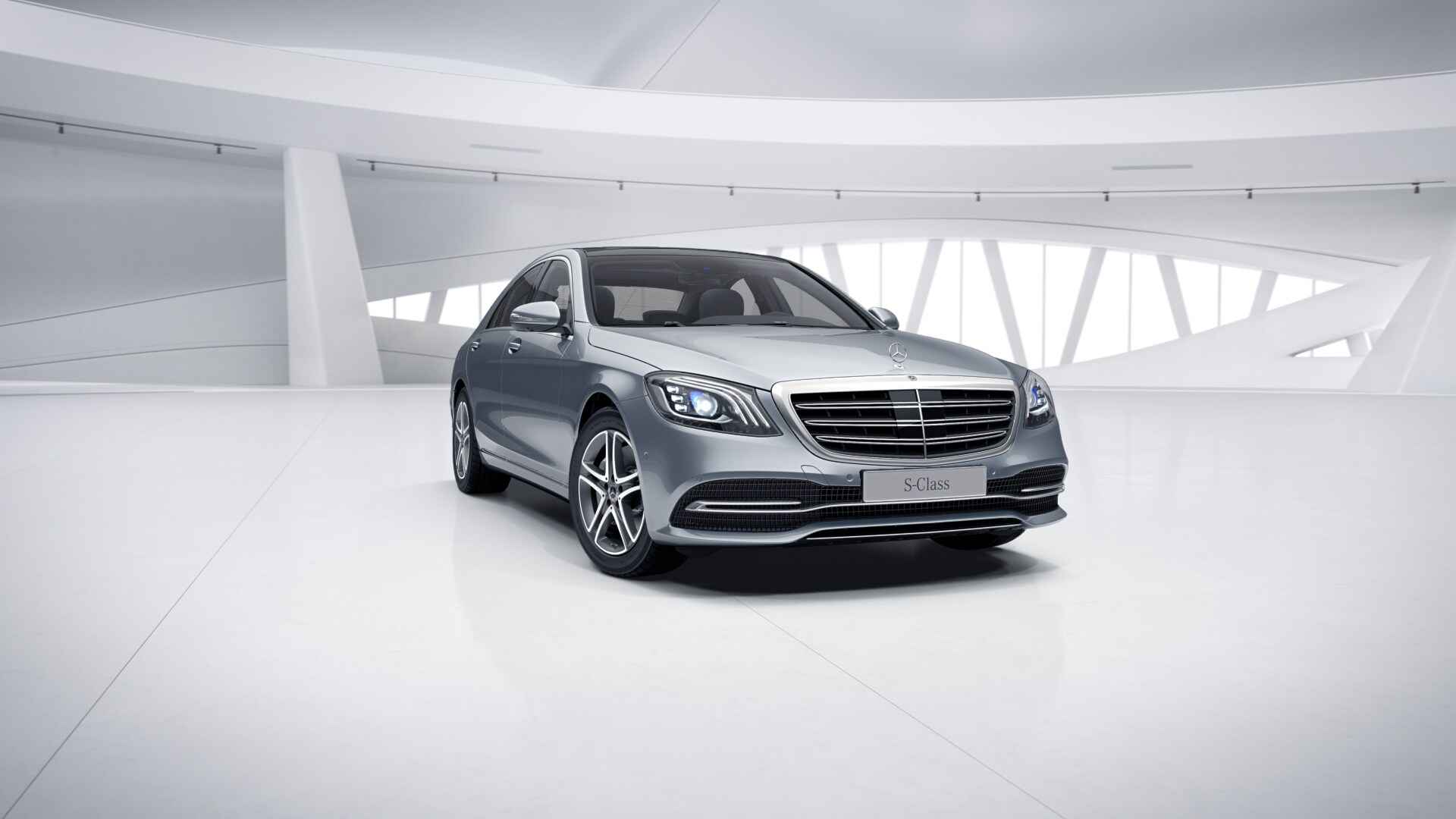 Mercedes-Benz S-Klasse S 450