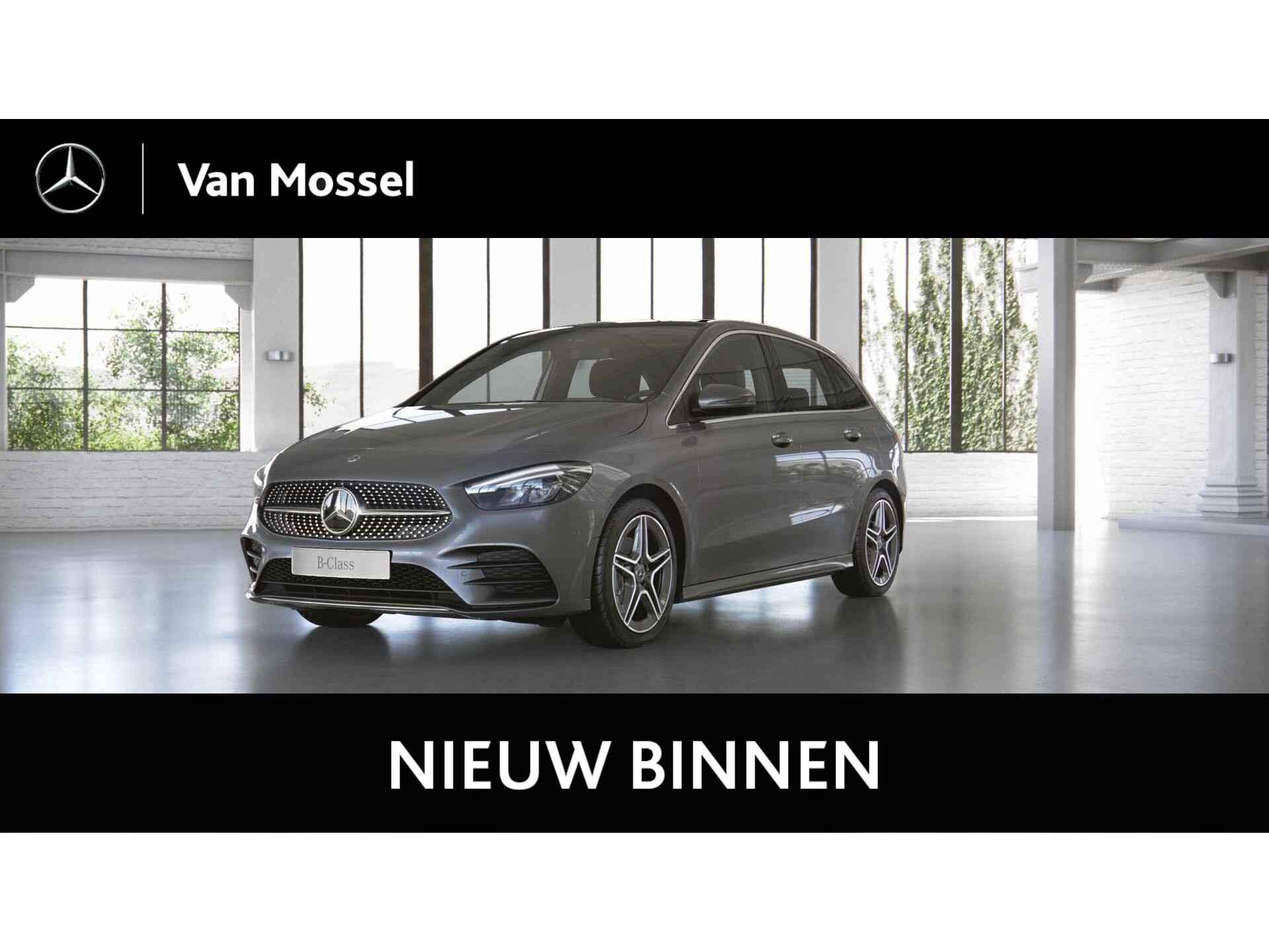 Mercedes-Benz B-Klasse B 180 - Business Solution -