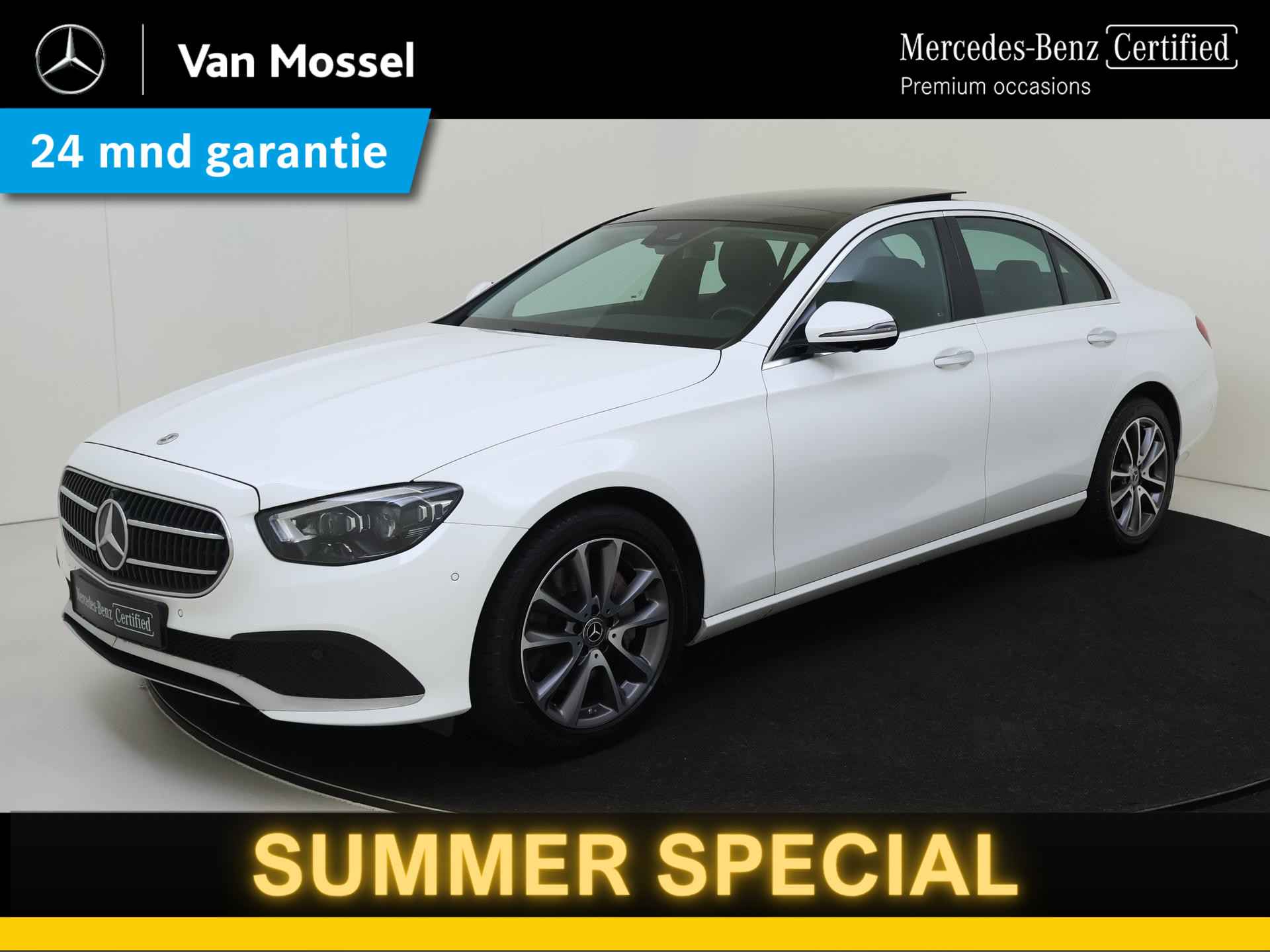 Mercedes-Benz E-Klasse E 300 e Business Solution