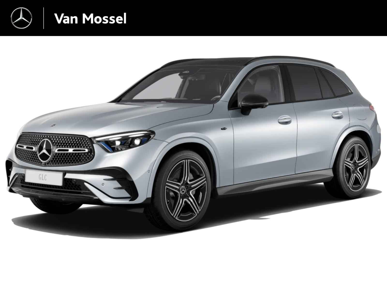Mercedes-Benz GLC 400 e 4MATIC Sport Edition