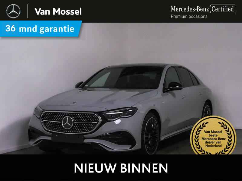 Mercedes-Benz E-Klasse E 300 e