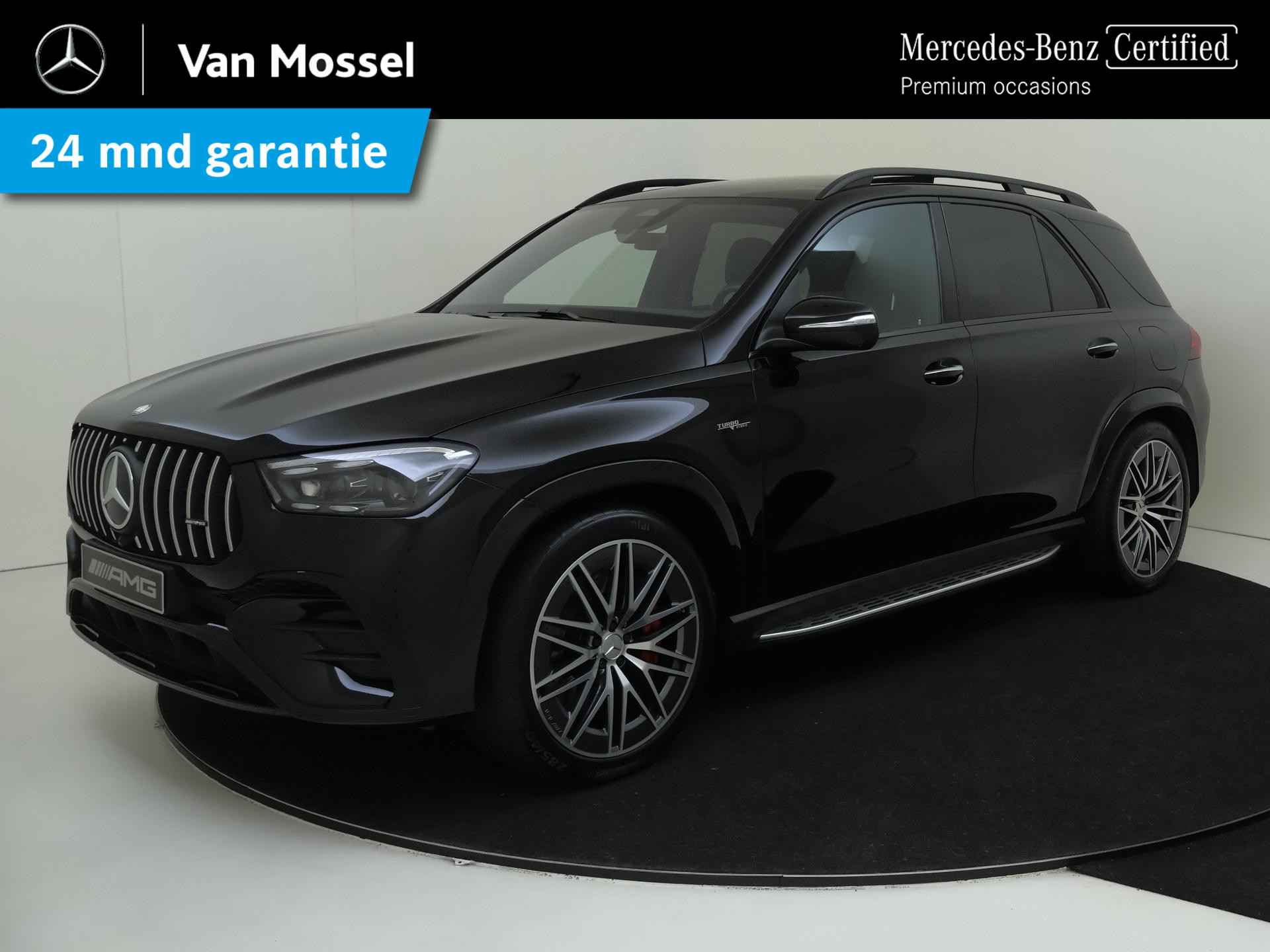 Mercedes-Benz GLE Mercedes-AMG GLE 53 Hybrid 4MATIC+