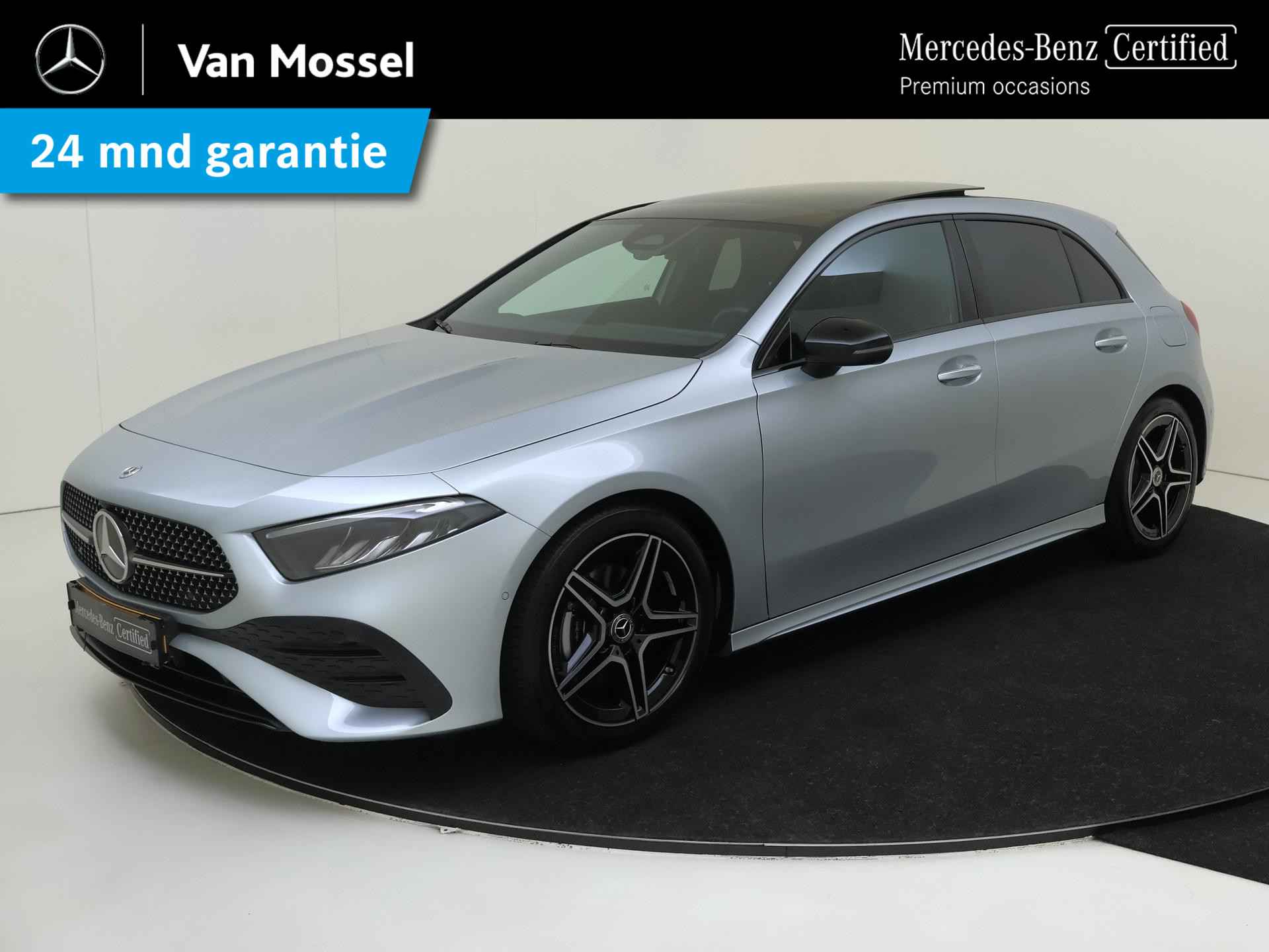 Mercedes-Benz A-Klasse 180 AMG Line