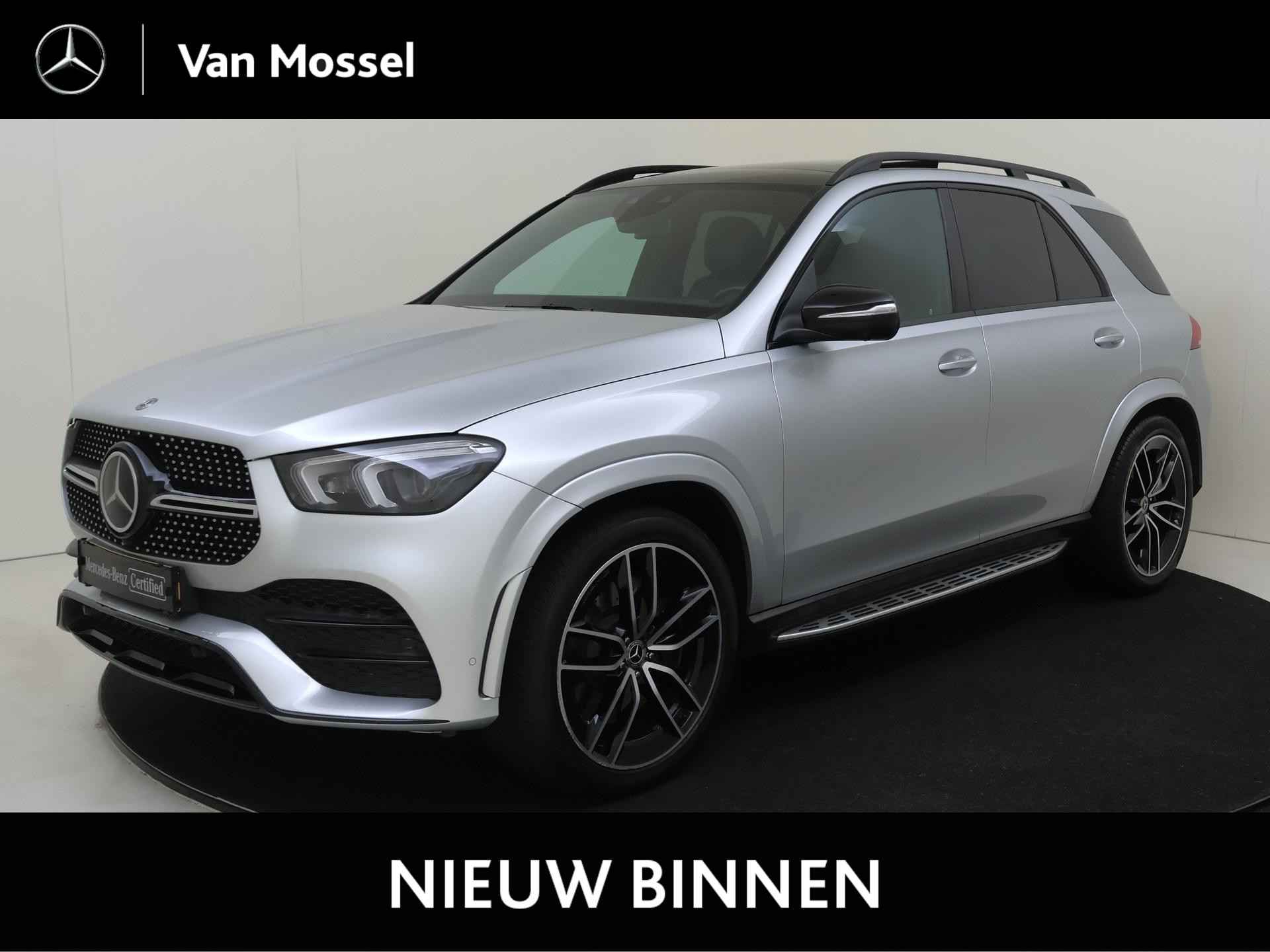 Mercedes-Benz GLE GLE 450 4MATIC