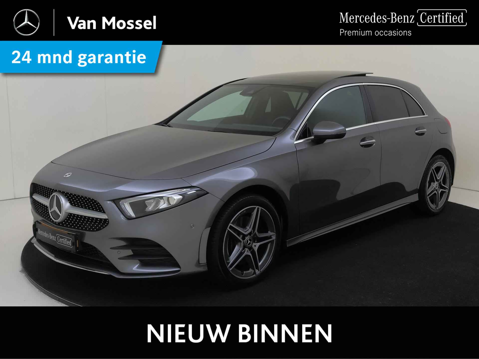 Mercedes-Benz A-Klasse A 250 e AMG Line