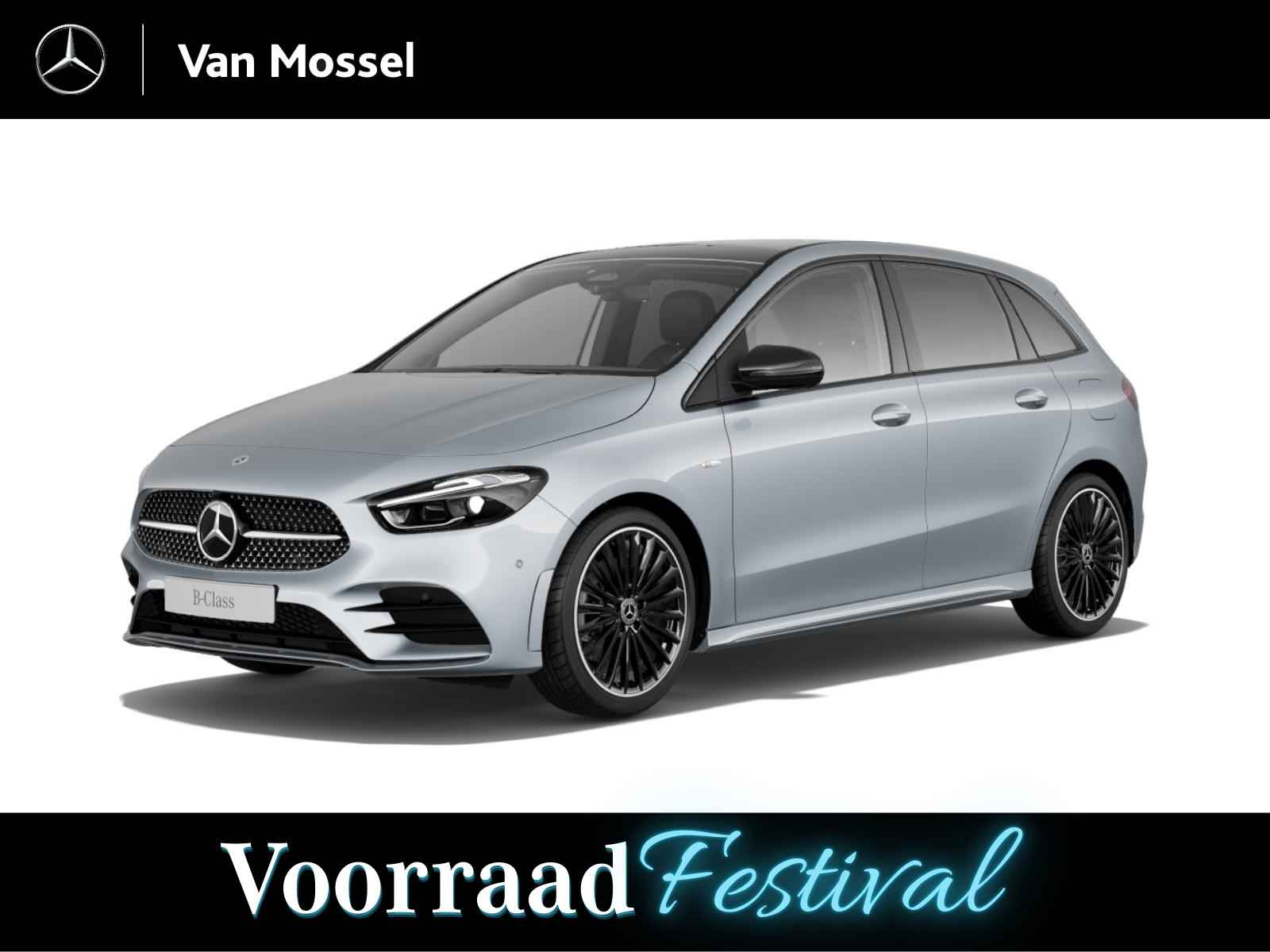 Mercedes-Benz B-Klasse B 250 e Business Solution AMG