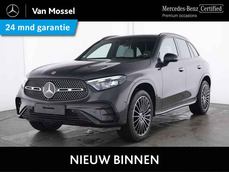 Mercedes-Benz GLC GLC 400 e 4MATIC