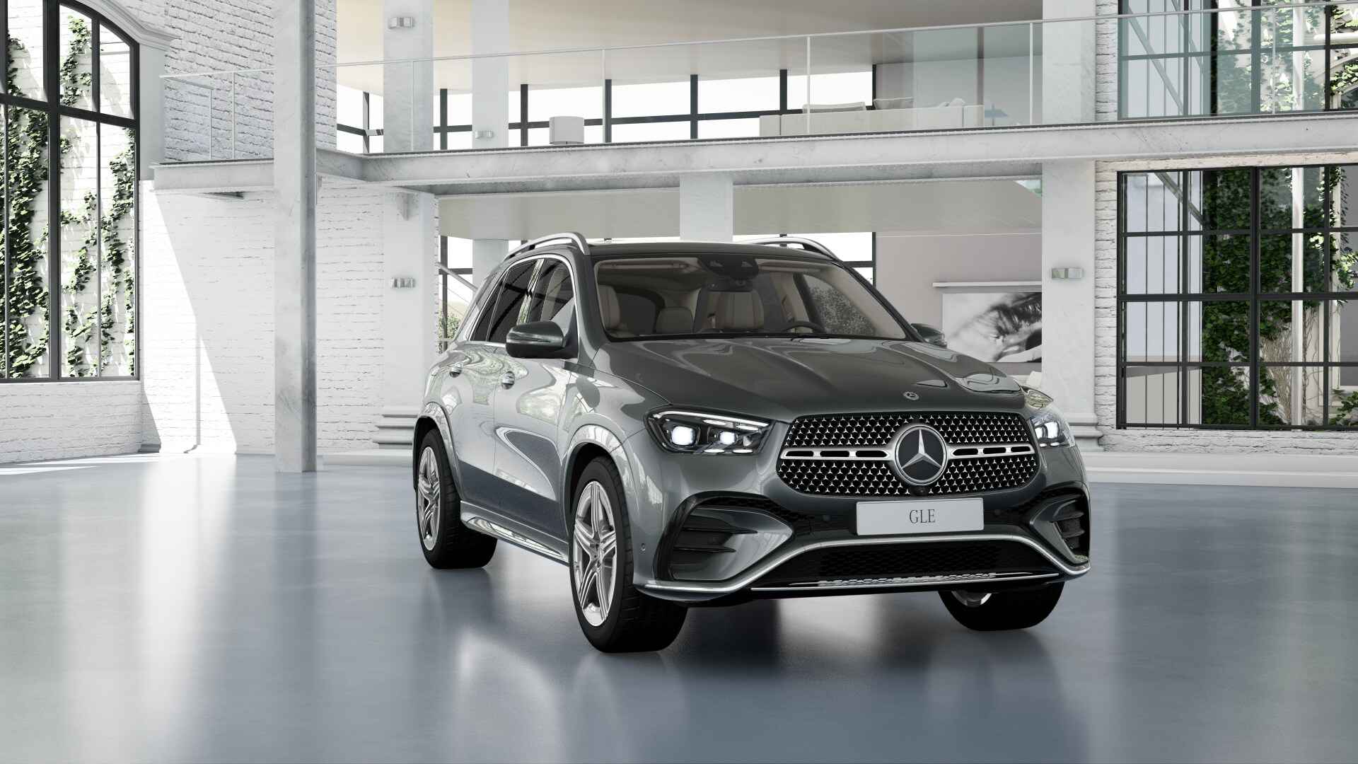 Mercedes-Benz GLE GLE 400 e 4MATIC AMG Line met EQ Hybride Technologie