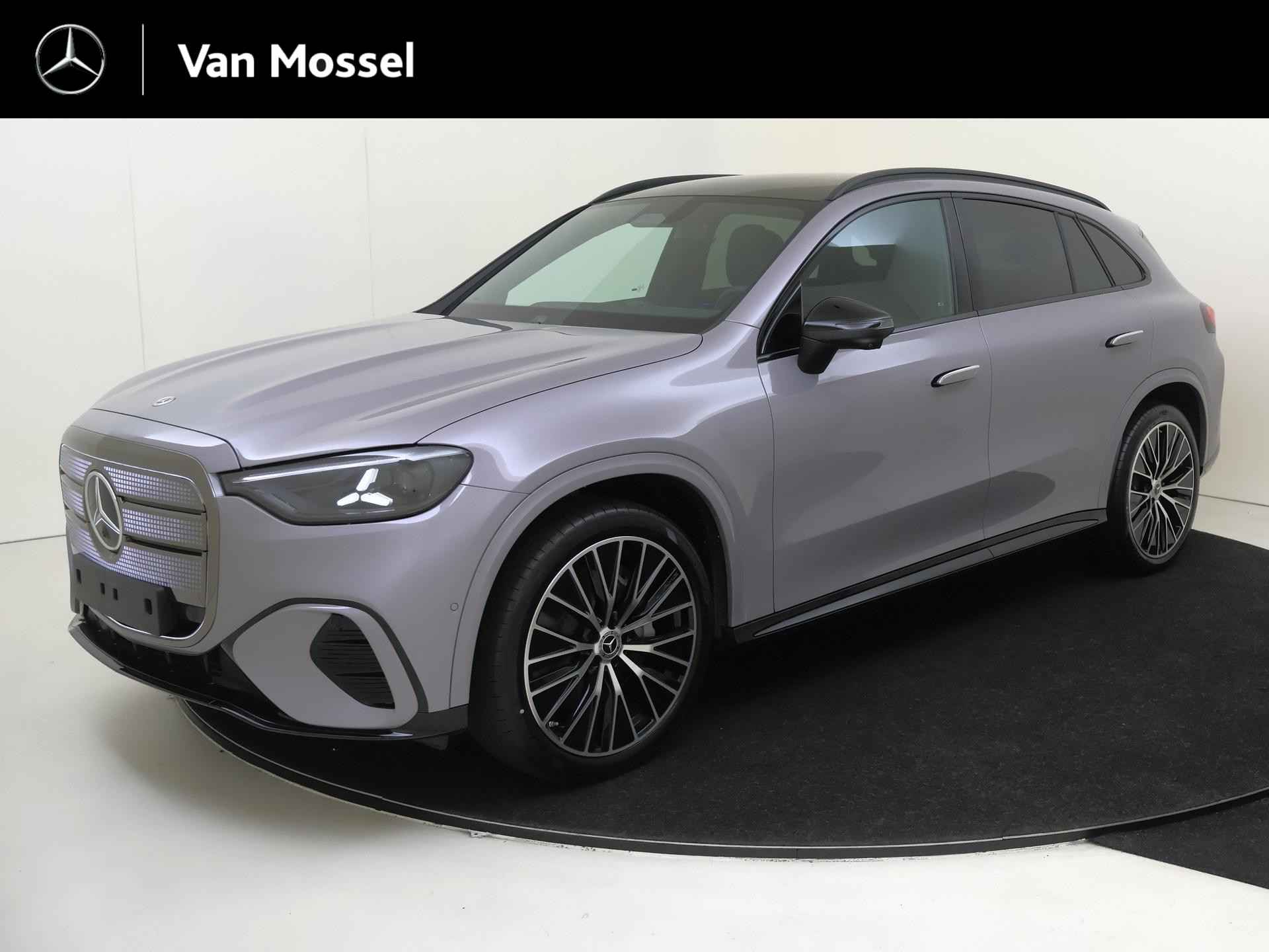 Mercedes-Benz GLC GLC 400 4MATIC Launch Edition