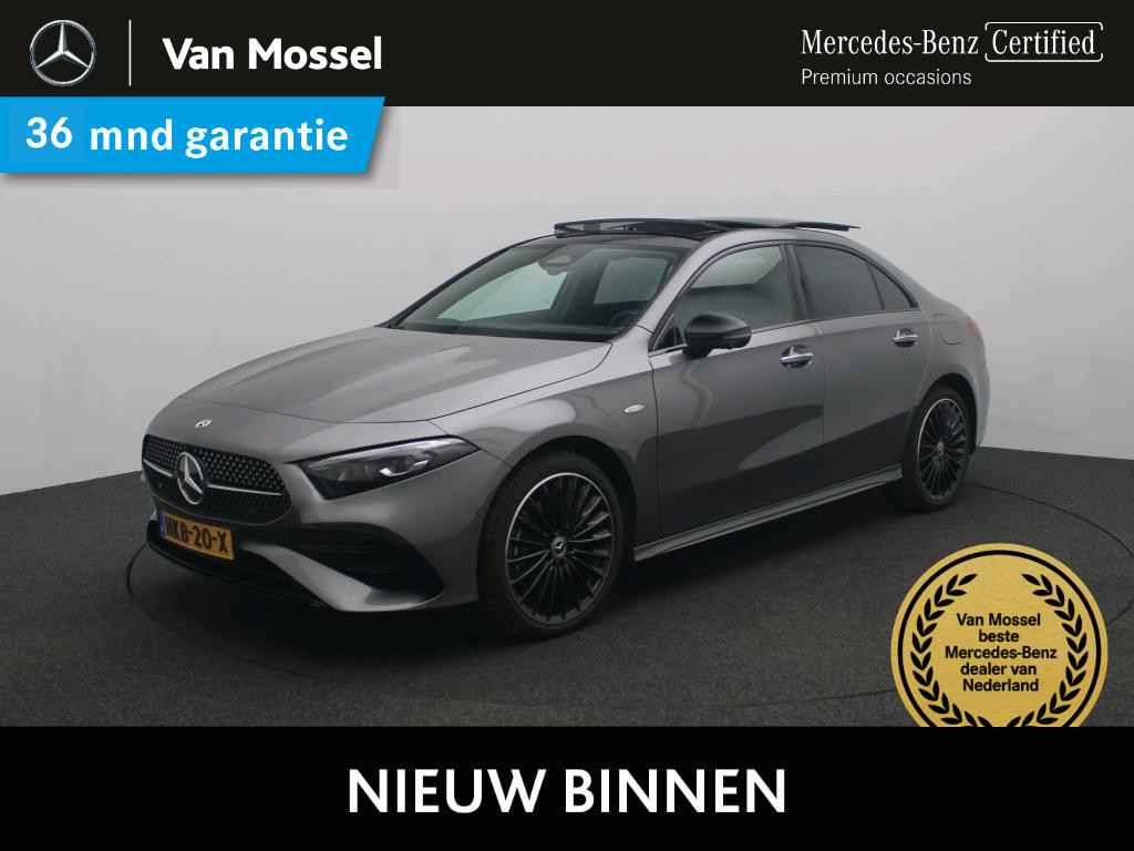 Mercedes-Benz A-Klasse 250 e Business Solution AMG