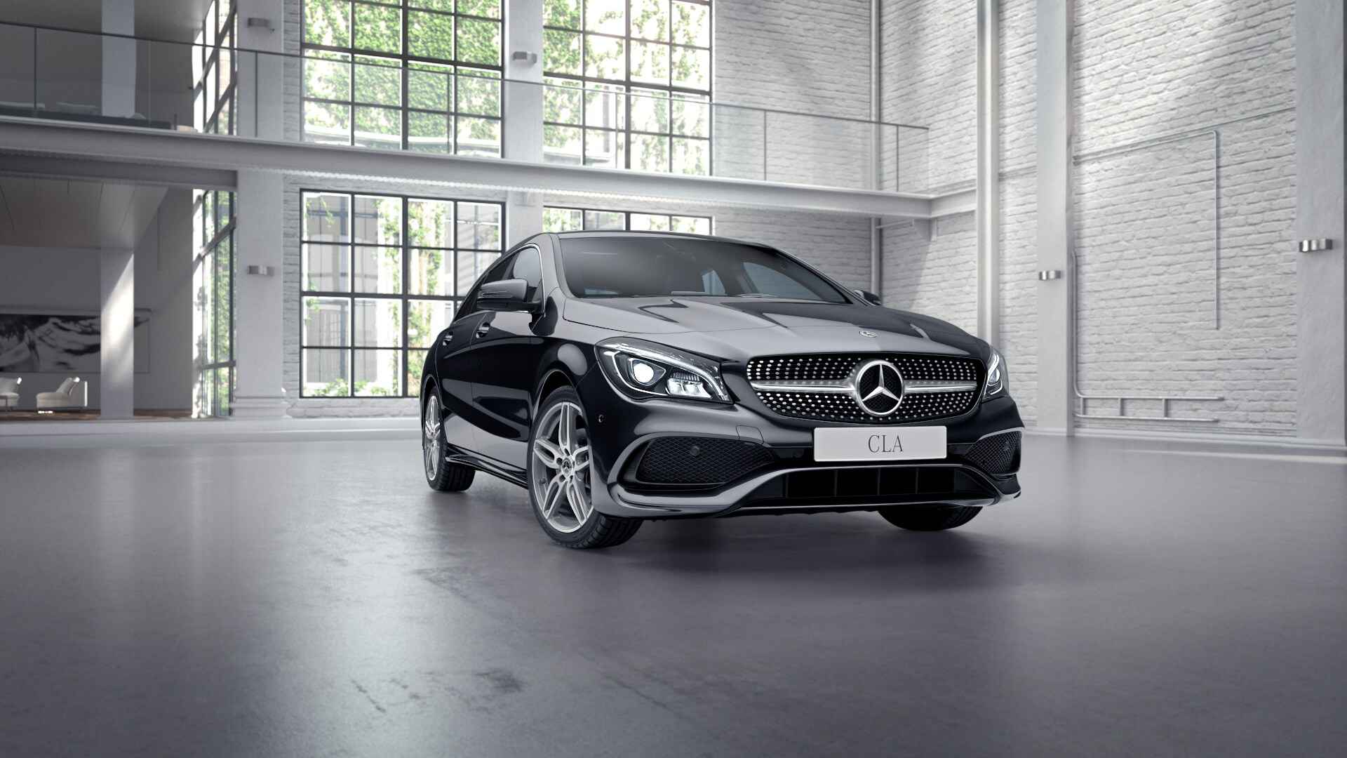 Mercedes-Benz CLA CLA 180 Shooting Brake Business Solution