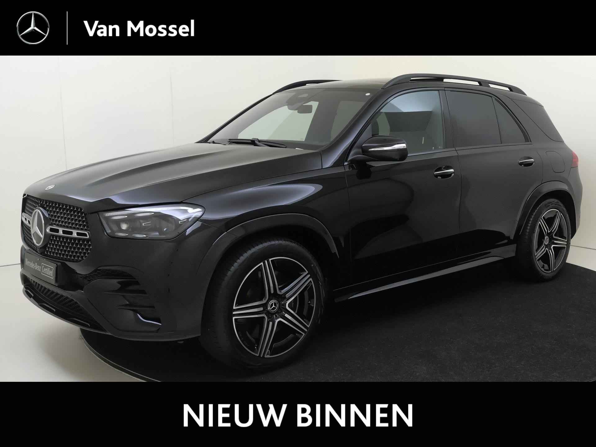 Mercedes-Benz GLE GLE 400 e Business Line