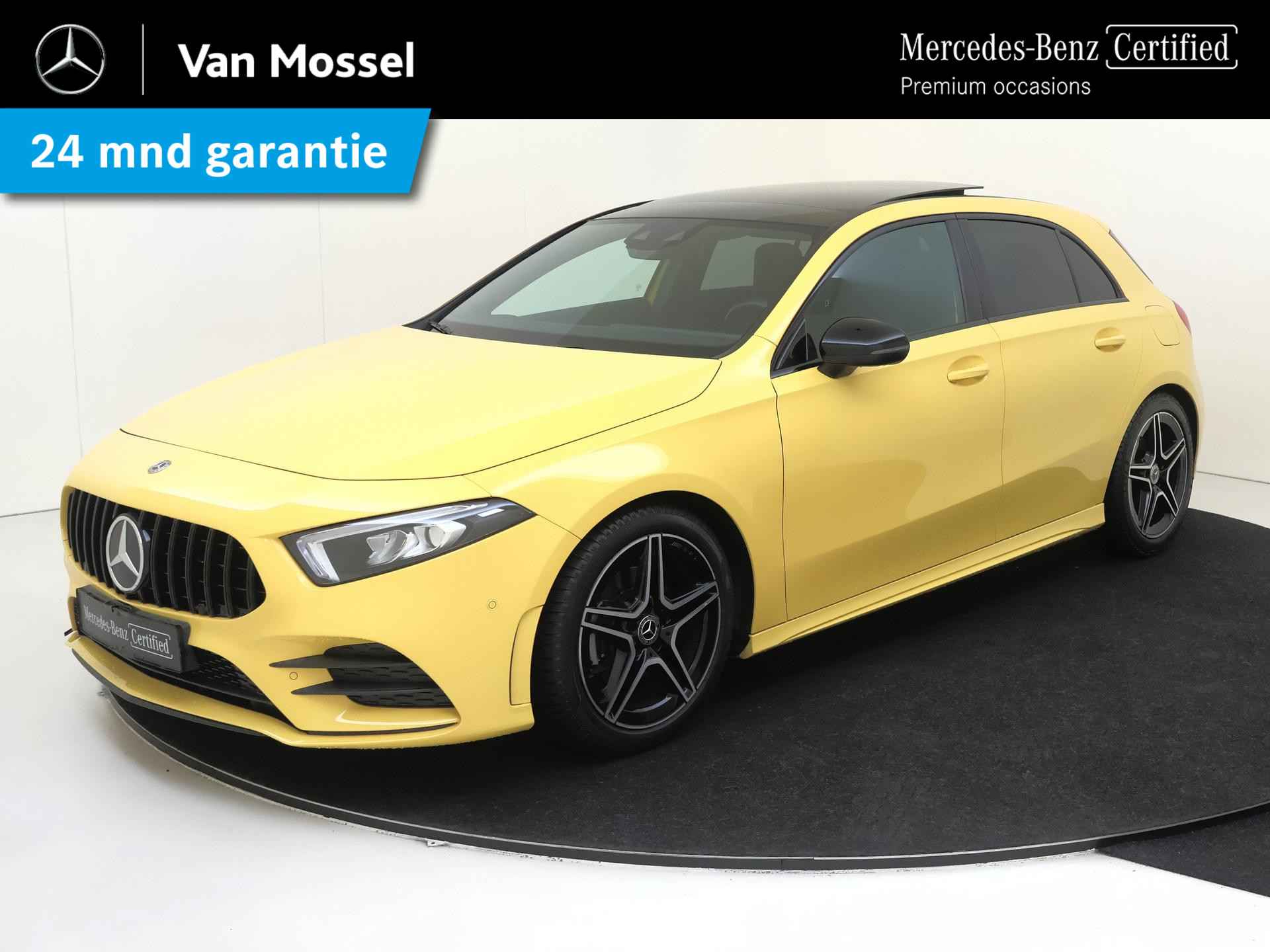Mercedes-Benz A-Klasse A 180 - Business Solution -