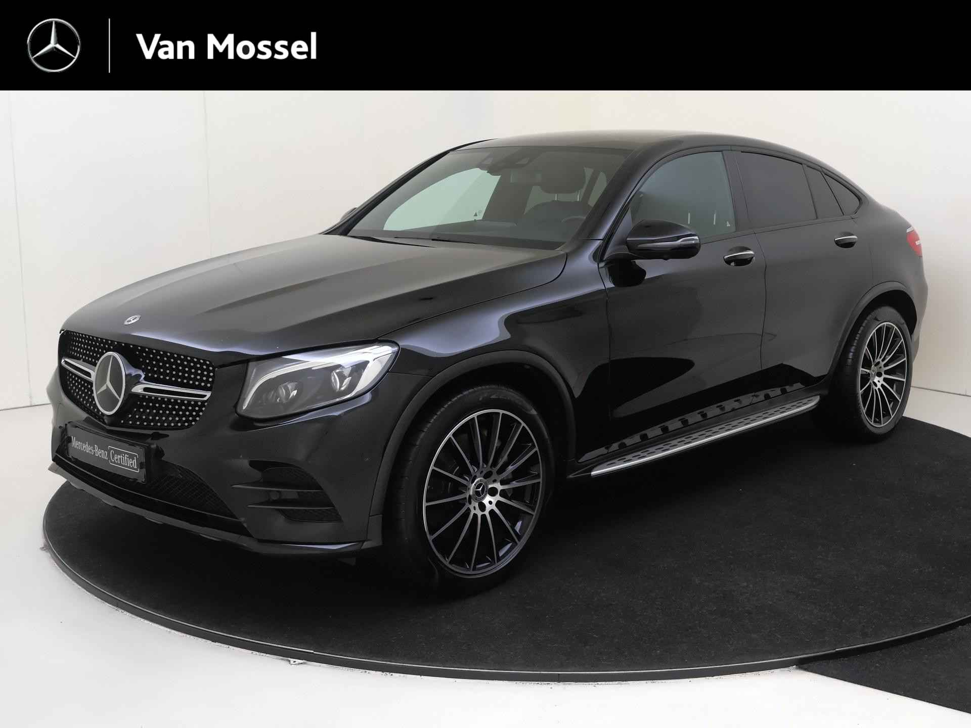 Mercedes-Benz GLC GLC 300 4MATIC Coupé