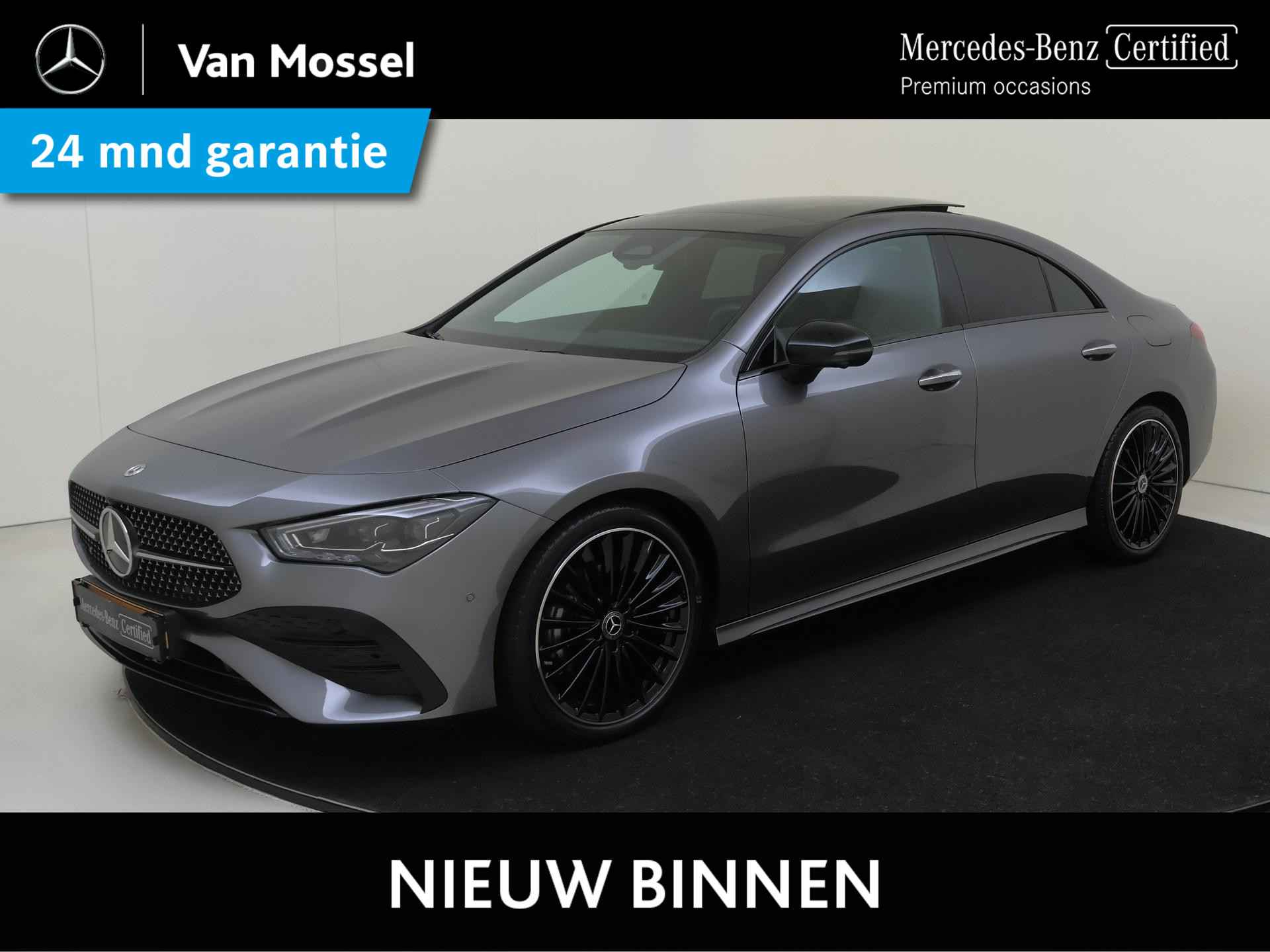 Mercedes-Benz CLA 180 Star Edition AMG Line Plus