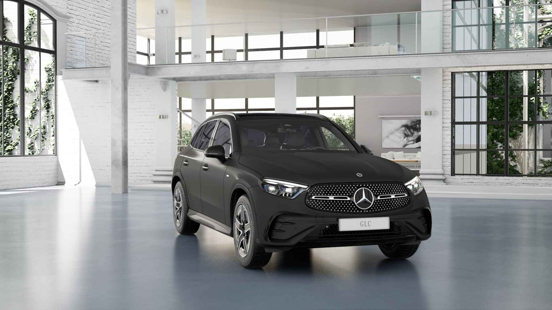 Mercedes-Benz GLC GLC  400 e 4MATIC Sport Edition