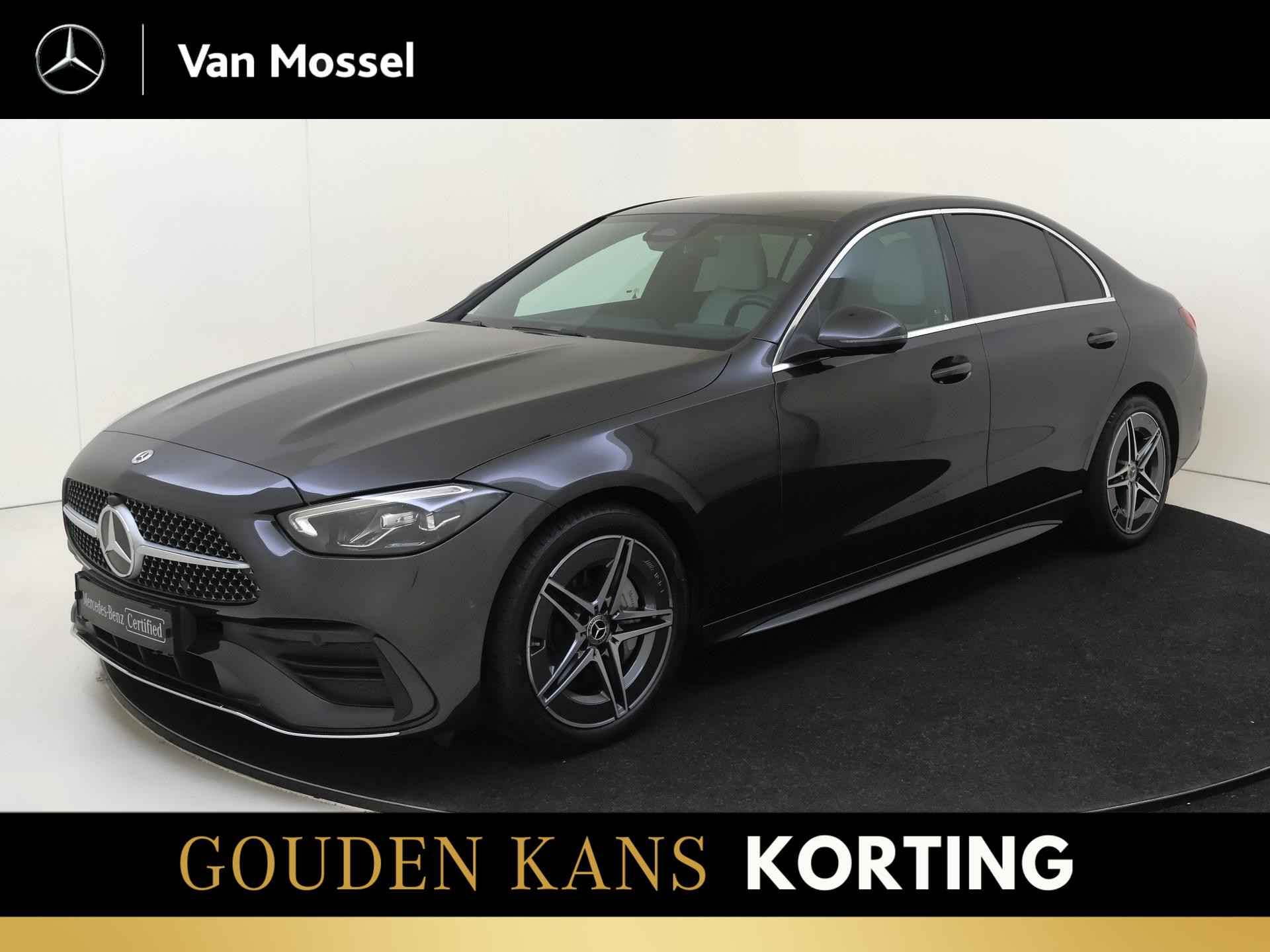 Mercedes-Benz C-Klasse C 300 AMG Line