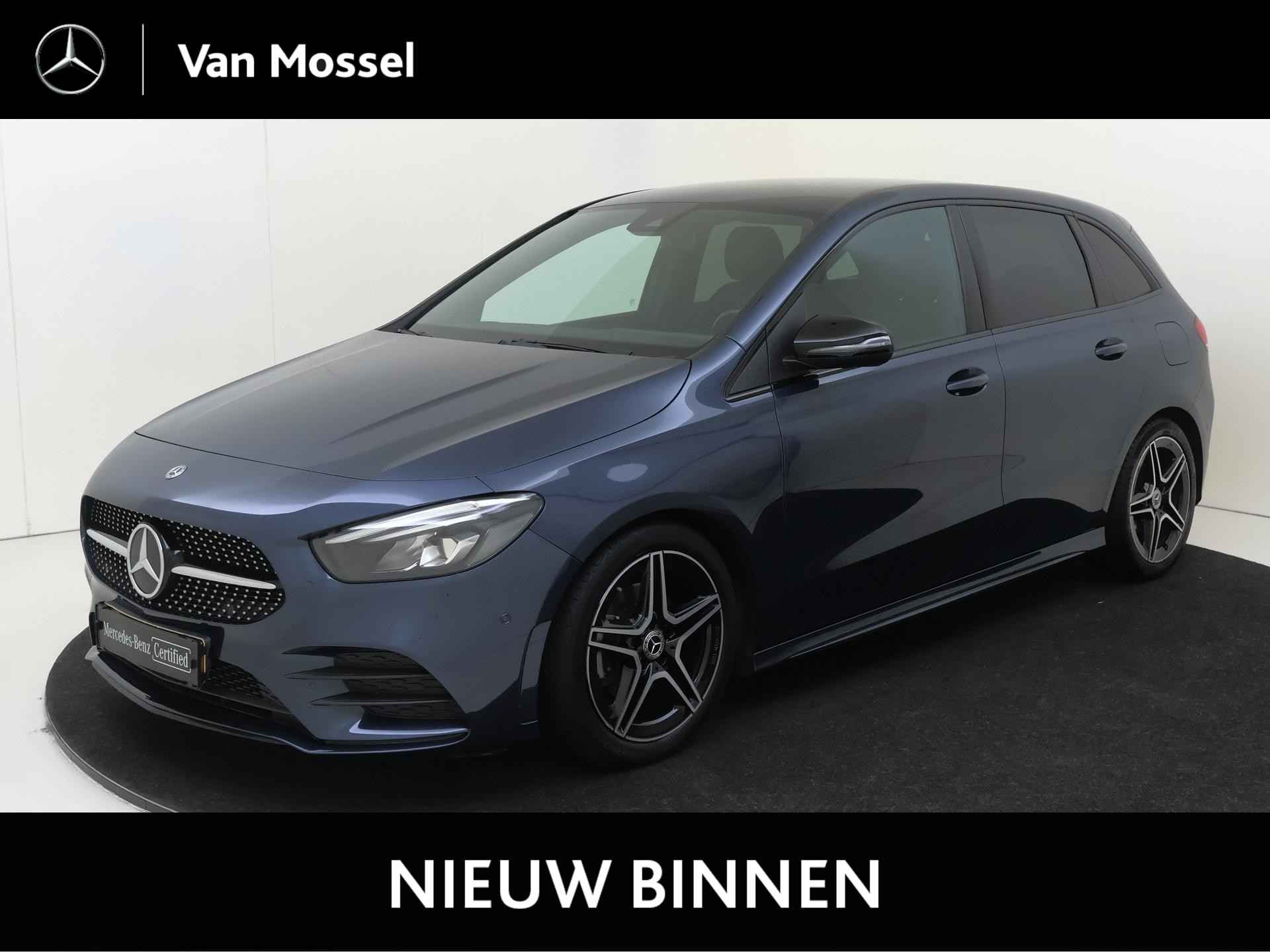 Mercedes-Benz B-Klasse B 180 - Business Solution -
