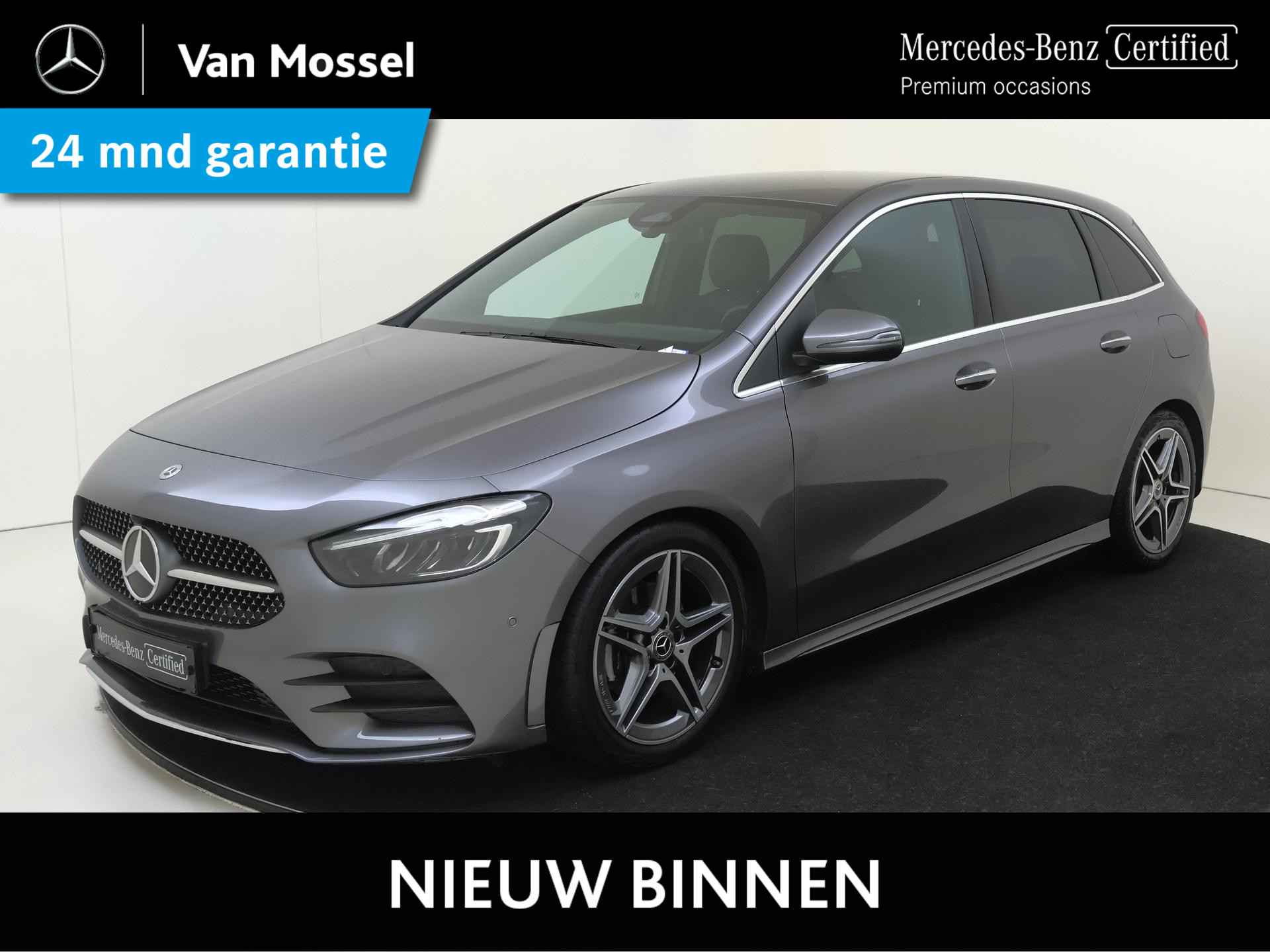 Mercedes-Benz B-Klasse B 180 AMG Line