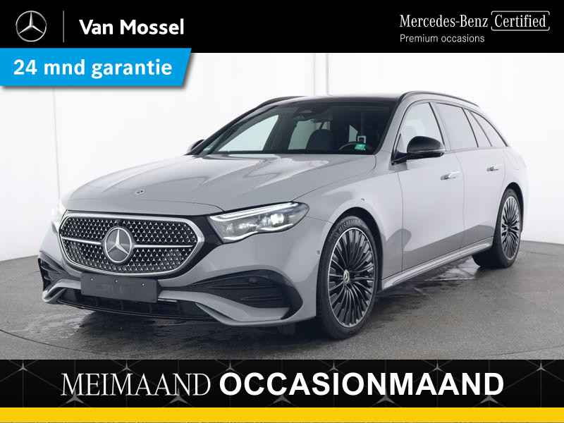 Mercedes-Benz E-Klasse E 300 e Estate
