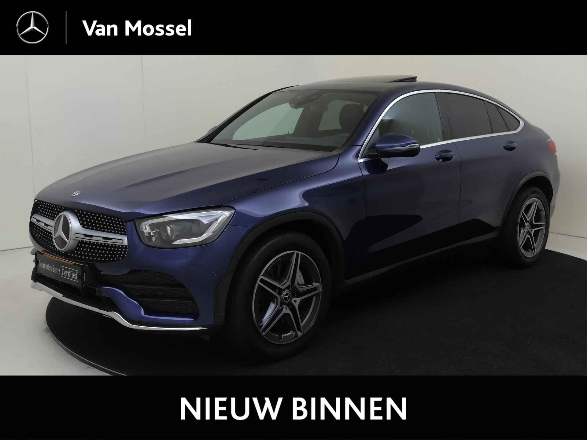 Mercedes-Benz GLC GLC 200 Coupé