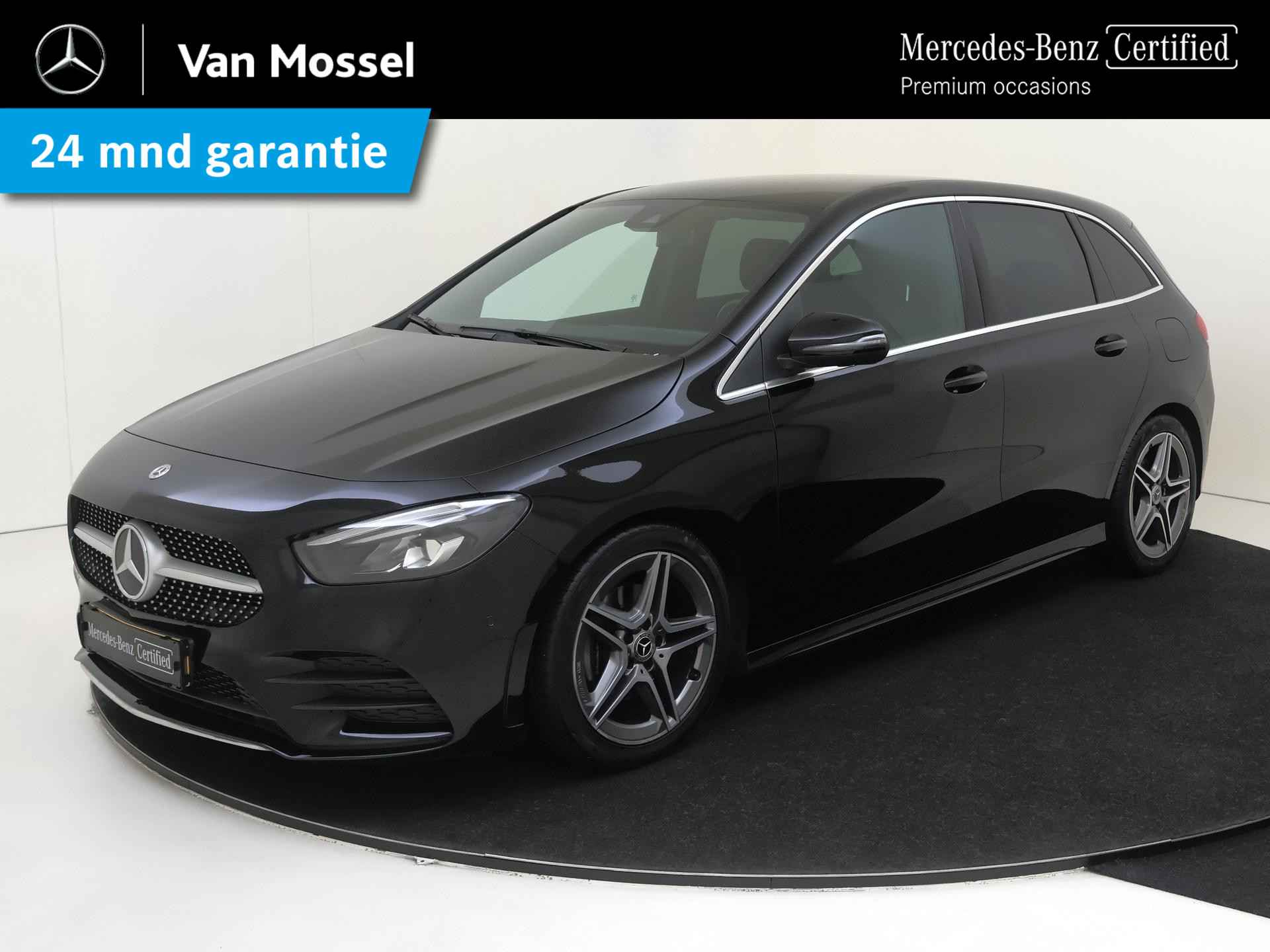 Mercedes-Benz B-Klasse B 180