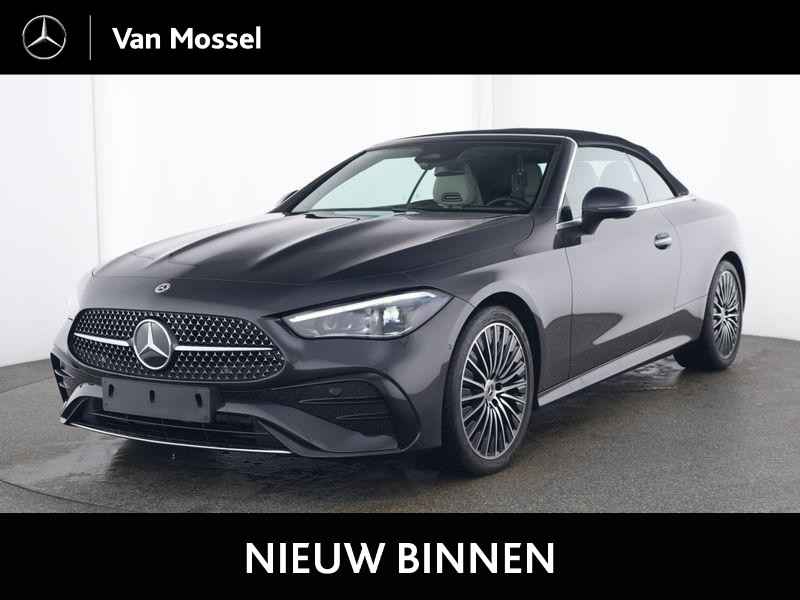 Mercedes-Benz CLE CLE 180 Cabriolet