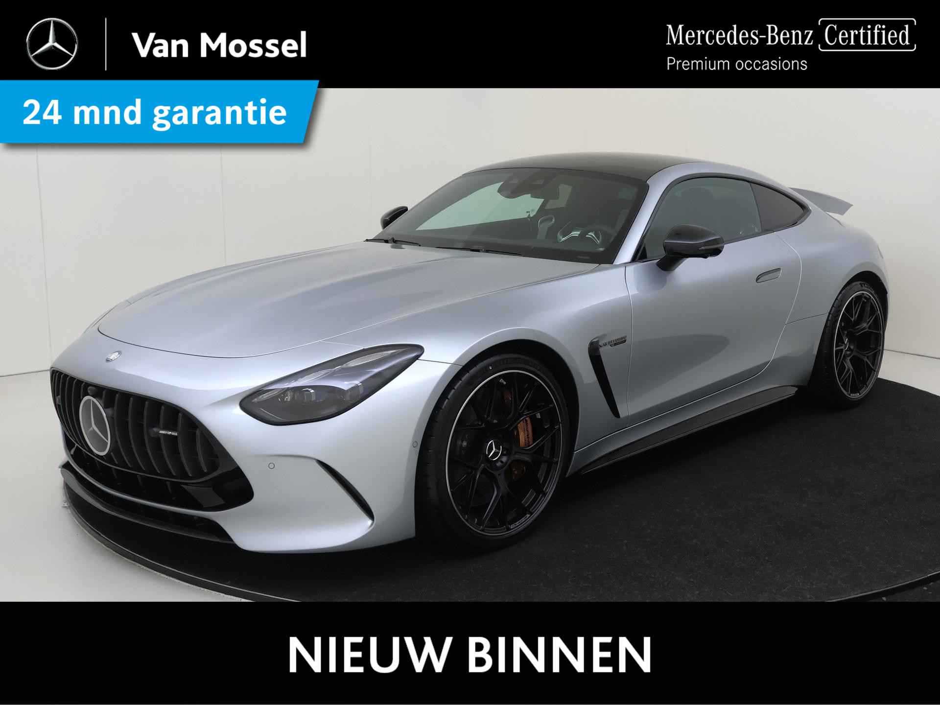 Mercedes-Benz GT Mercedes-AMG GT 63 4MATIC+