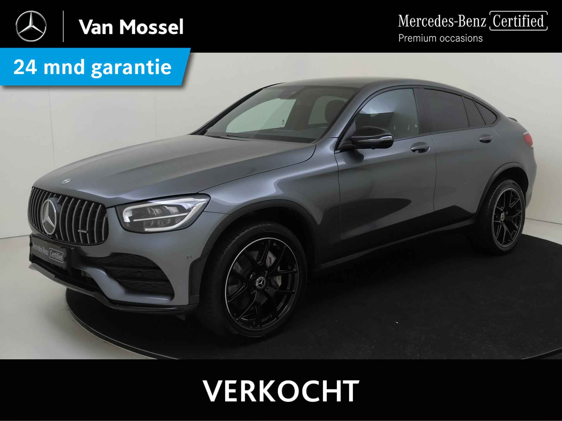 Mercedes-Benz GLC GLC 300 e 4MATIC Coupé