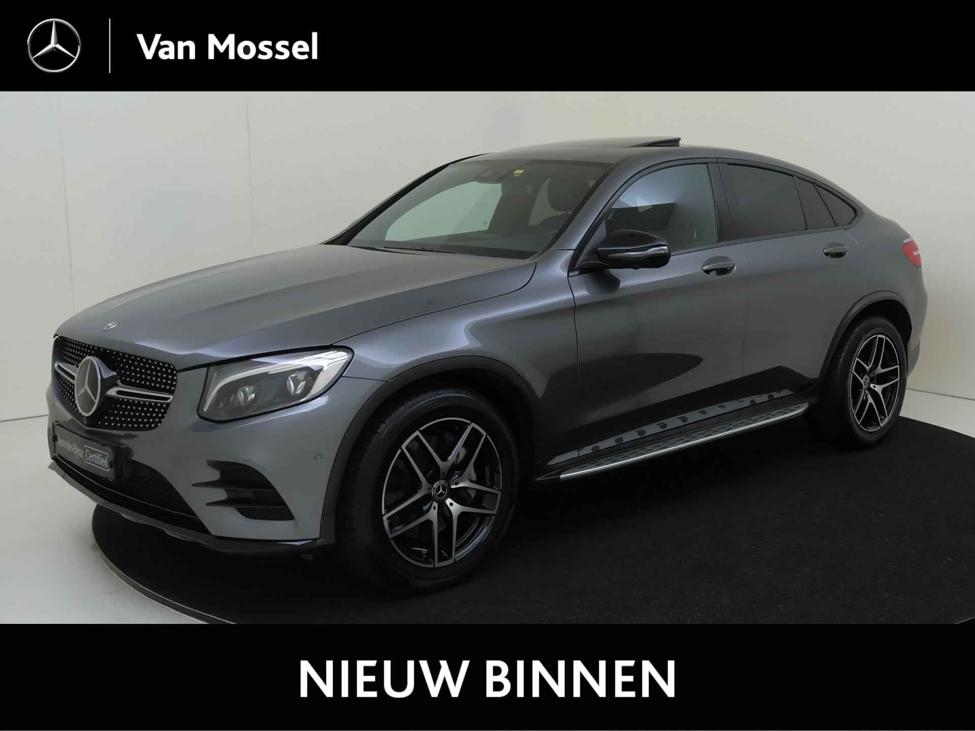 Mercedes-Benz GLC GLC 250 4MATIC Coupé