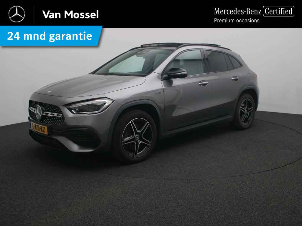Mercedes-Benz GLA GLA 250 e Business Solution Limited