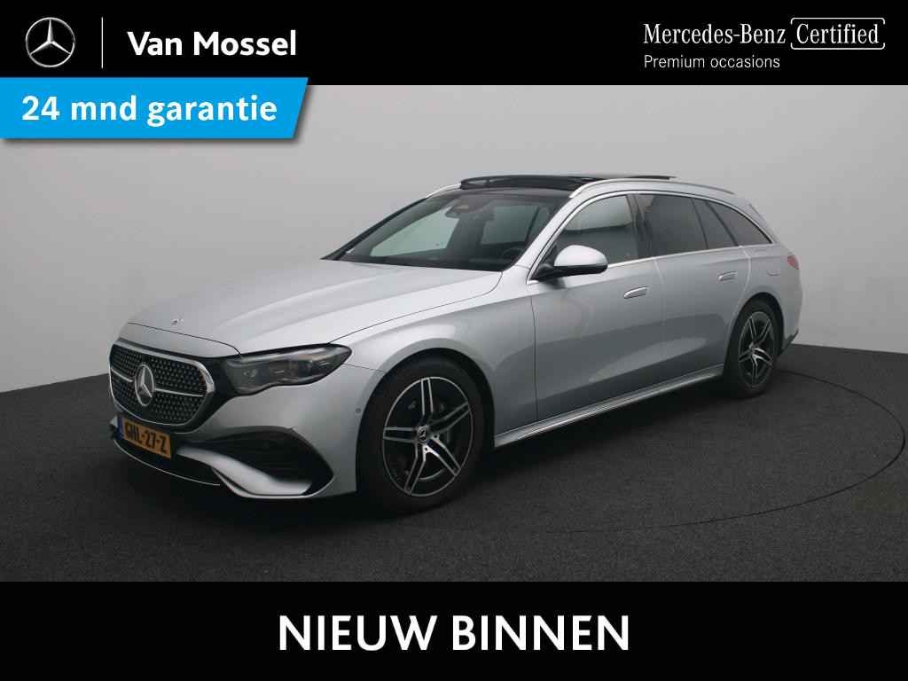Mercedes-Benz E-Klasse E 300 e Estate AMG Line