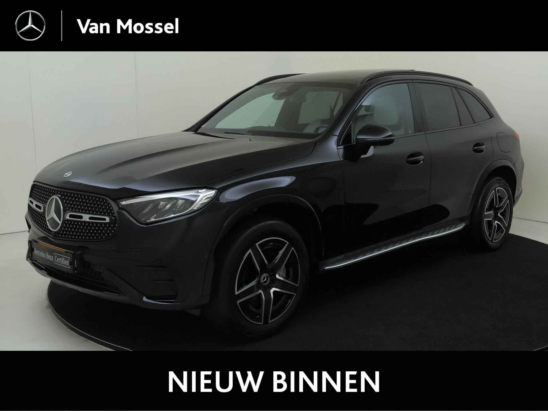 Mercedes-Benz GLC GLC SUV 300 e 4MATIC Business Line met EQ Hybride Technologie