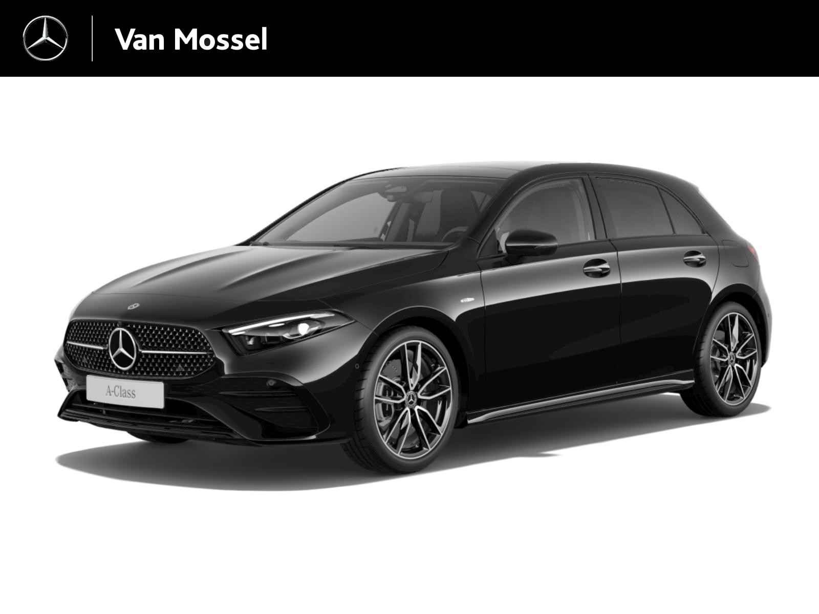 Mercedes-Benz A-Klasse A 250 e Business Solution AMG